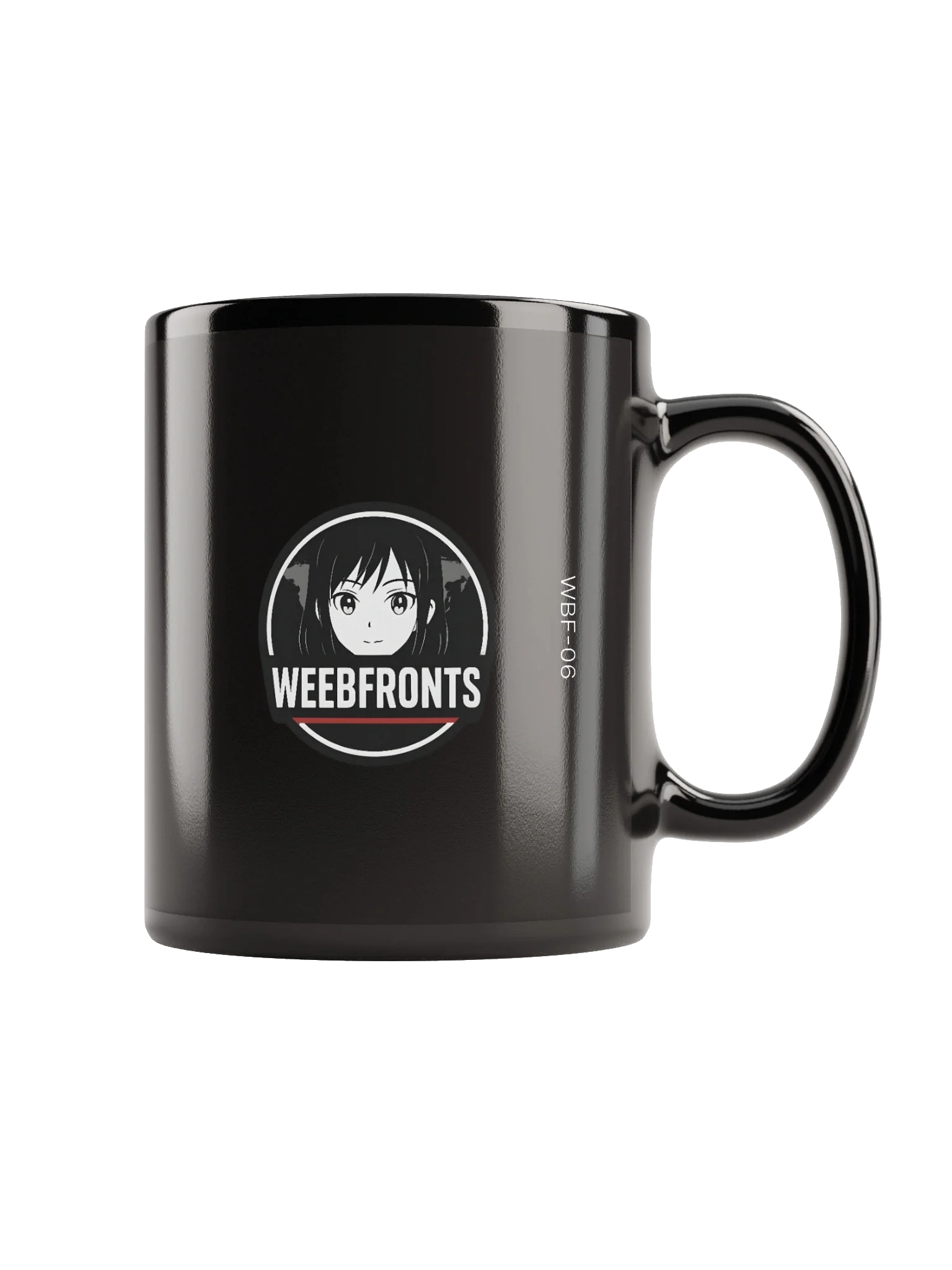 WeebFronts Division Mug — WBF-06