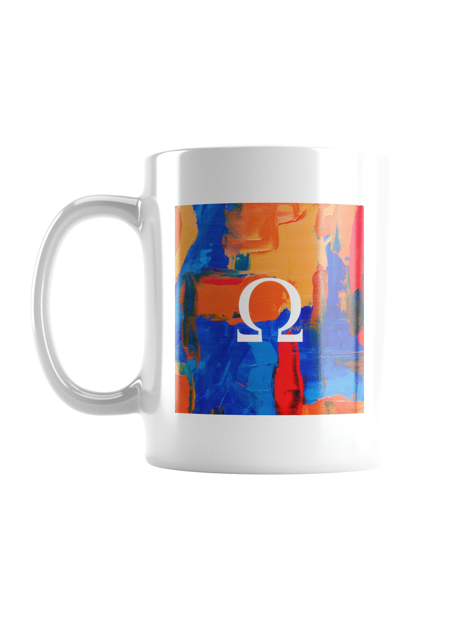 The Omega Mug product image (3)