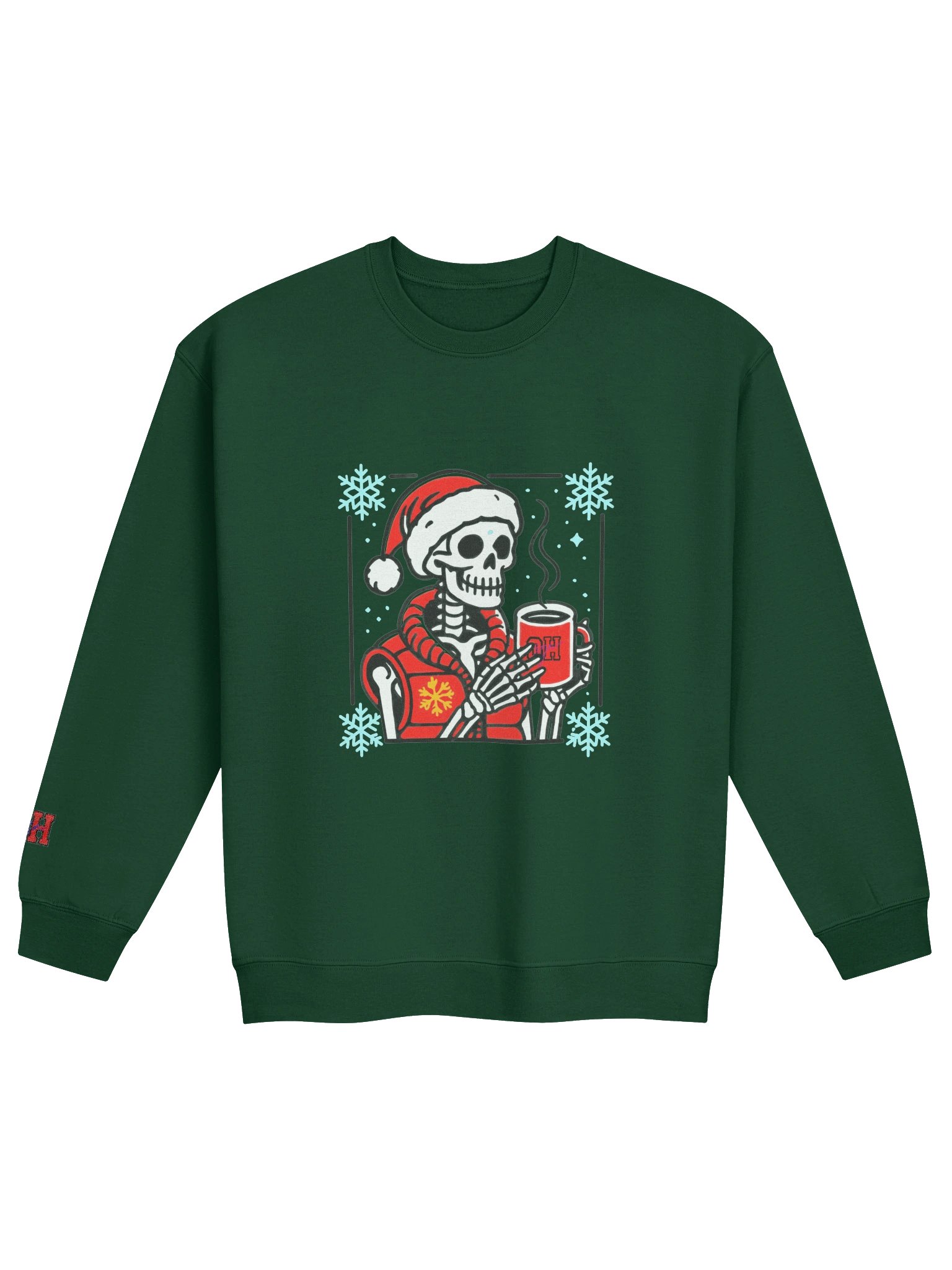 Winter Skeleton Sweater product image (3)