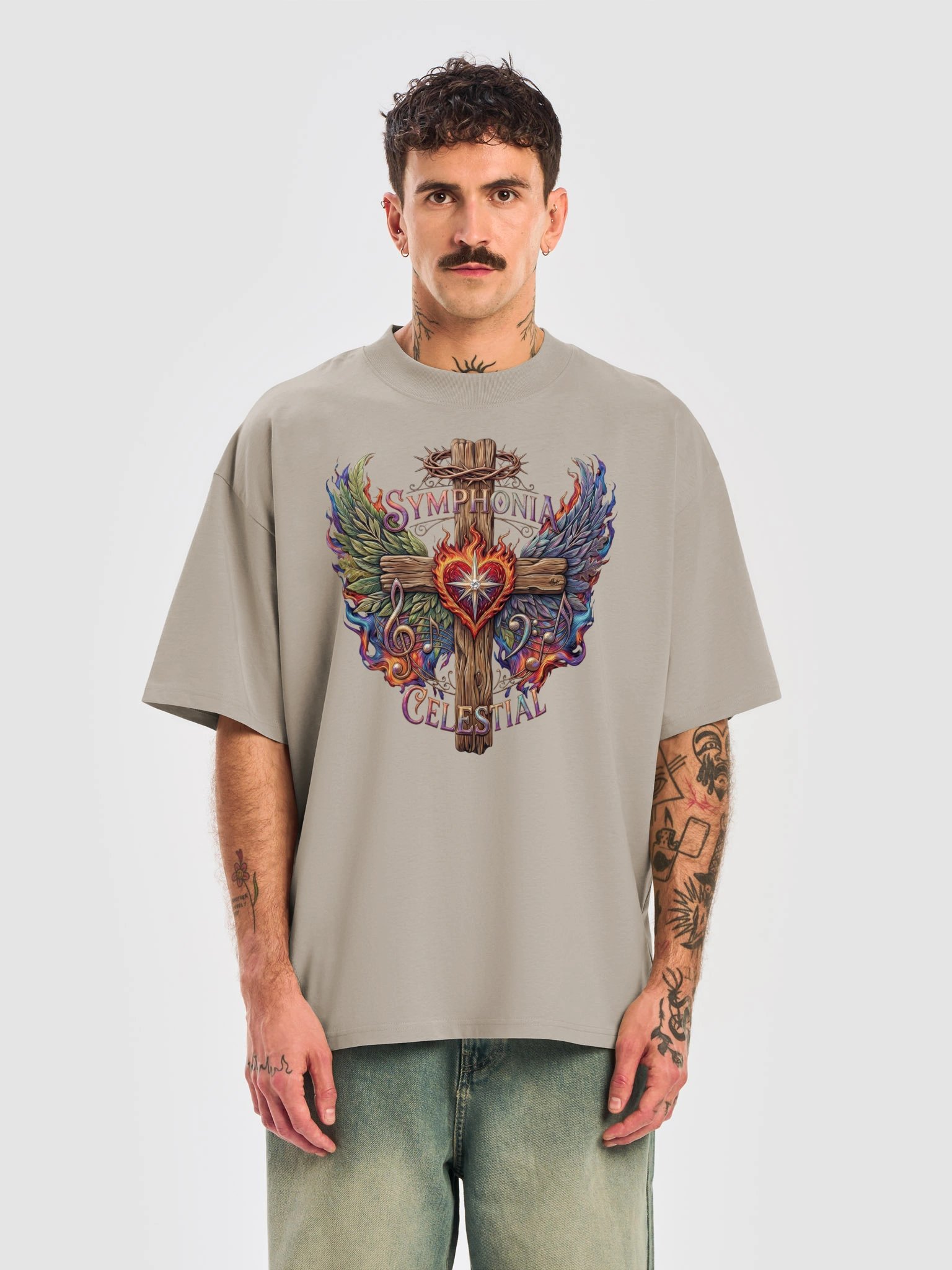 Camiseta Symphonia Celestial – Edición Madero product image (1)