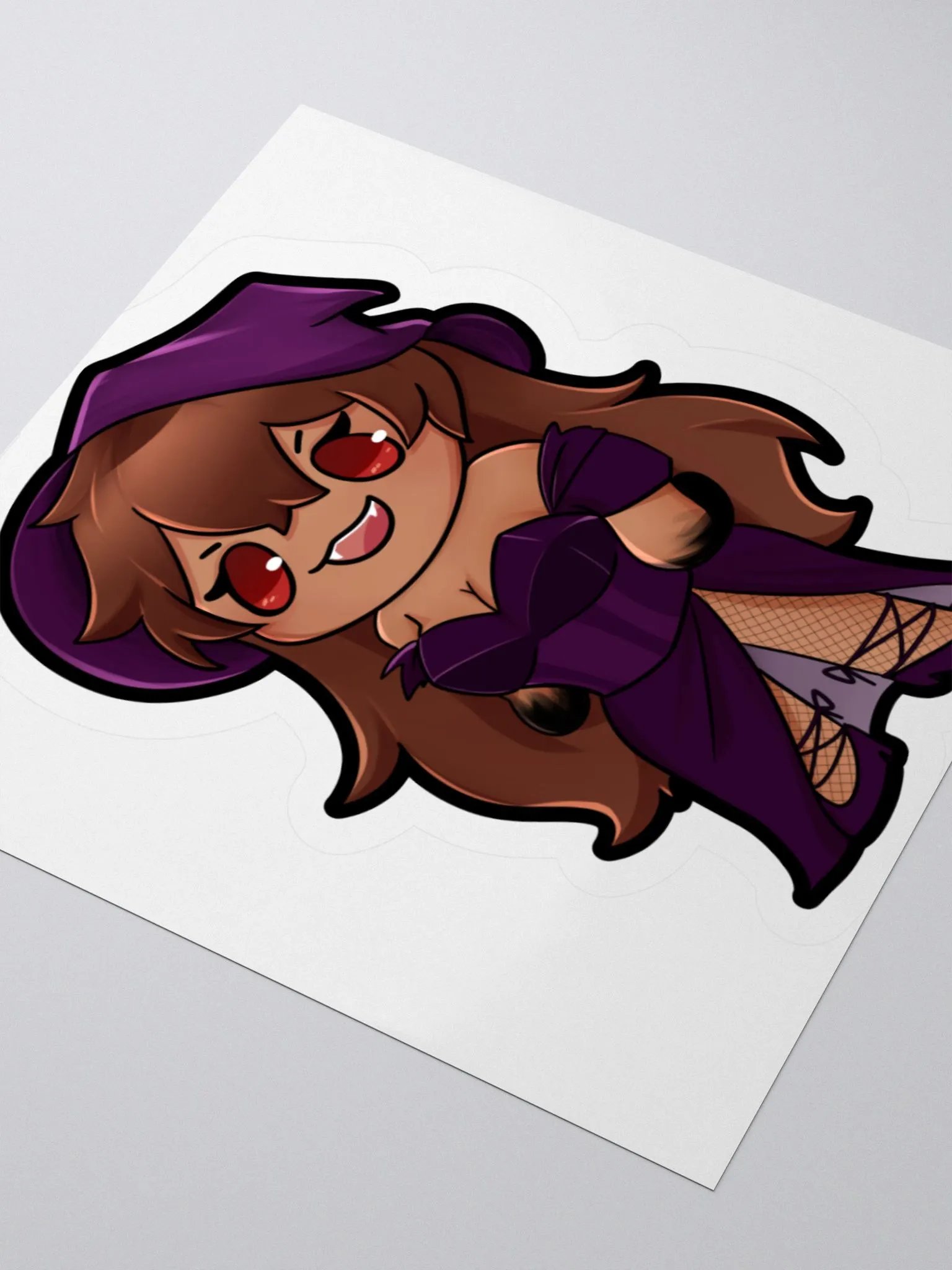 Chibi Mama Sticker product image (5)