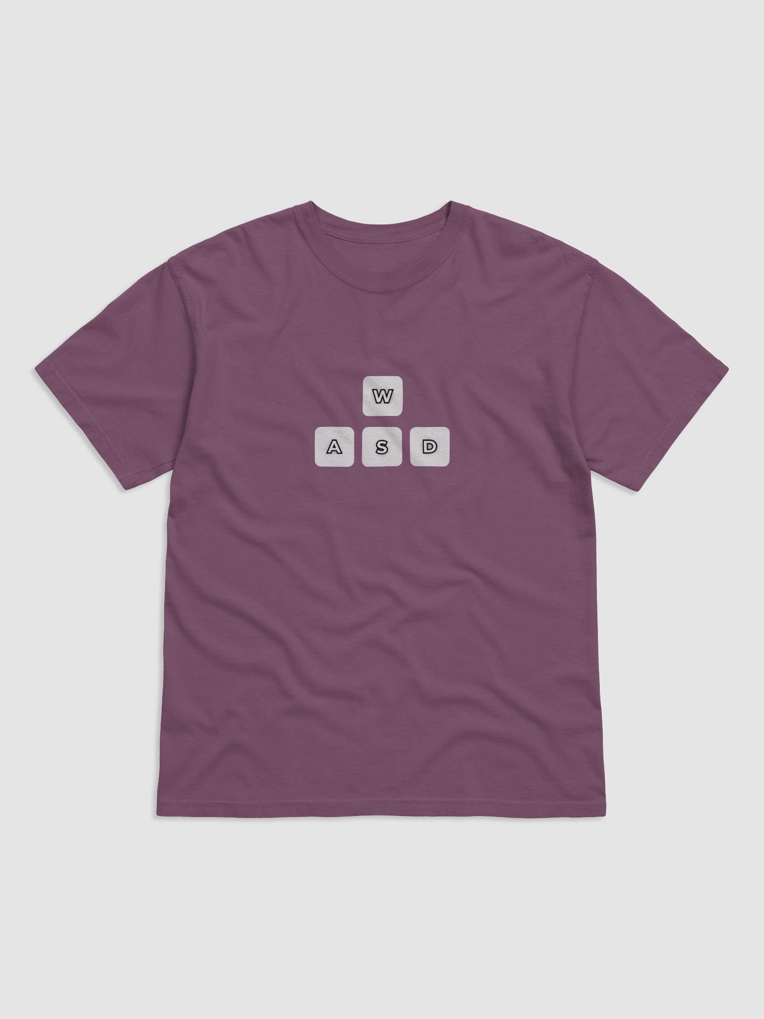 "Fluid Movement" v1 Tee product image (4)