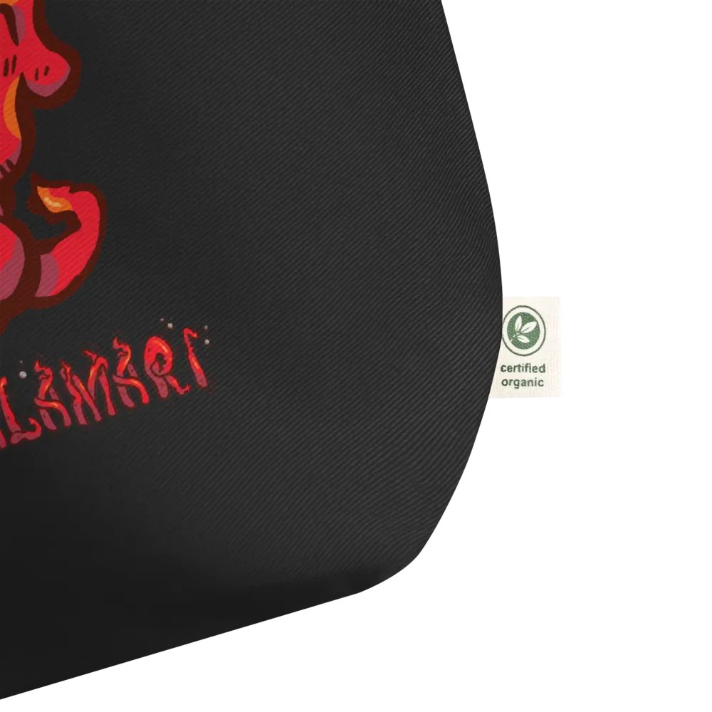 Killer Kalamari Tote 1 product image (2)