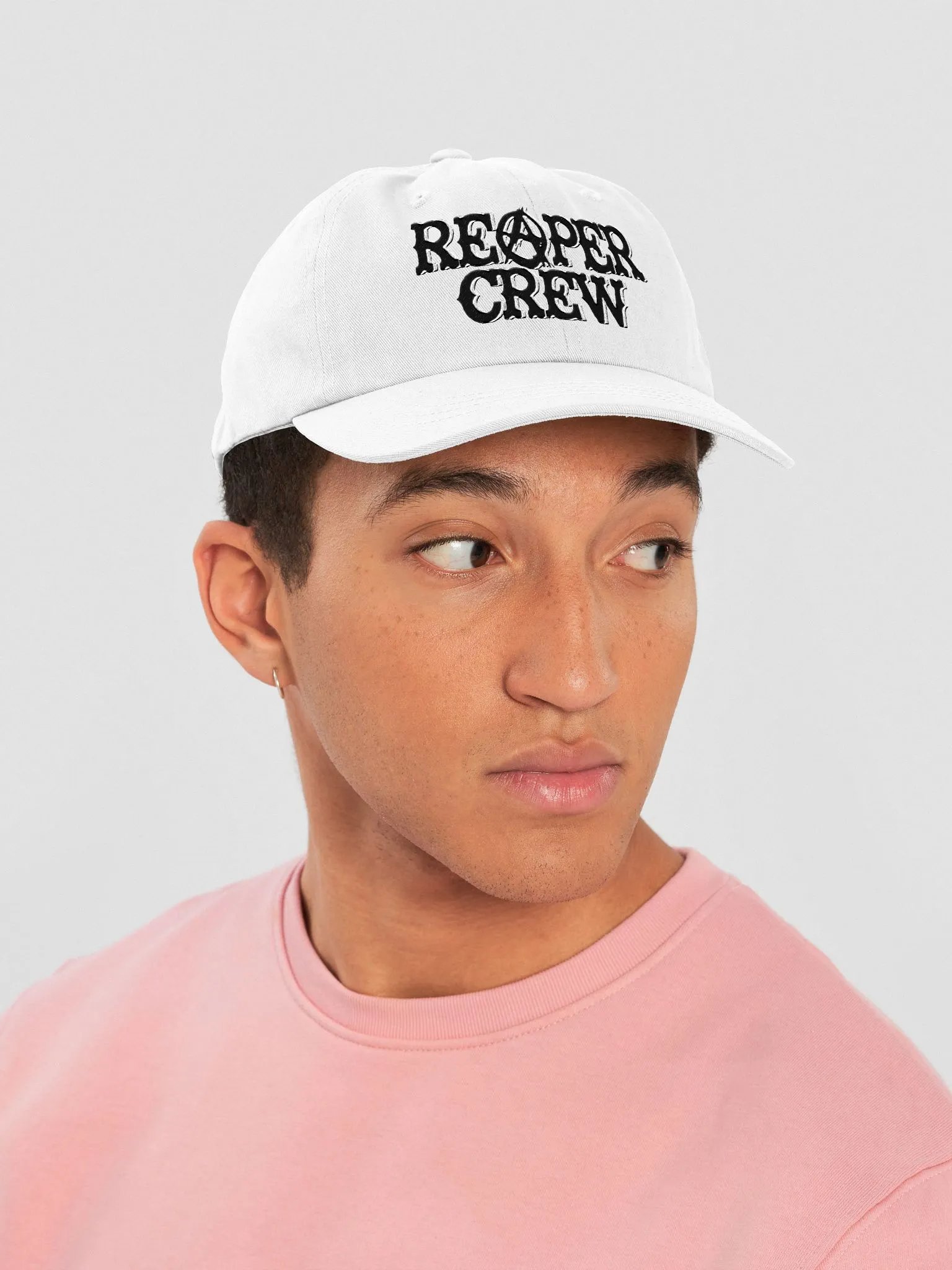 Reaper Crew Circle Anarchy Cap product image (6)