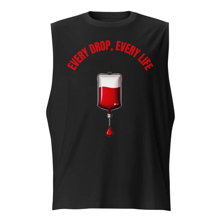 transfusion, Lifeblood Muscle Tank product image (1)