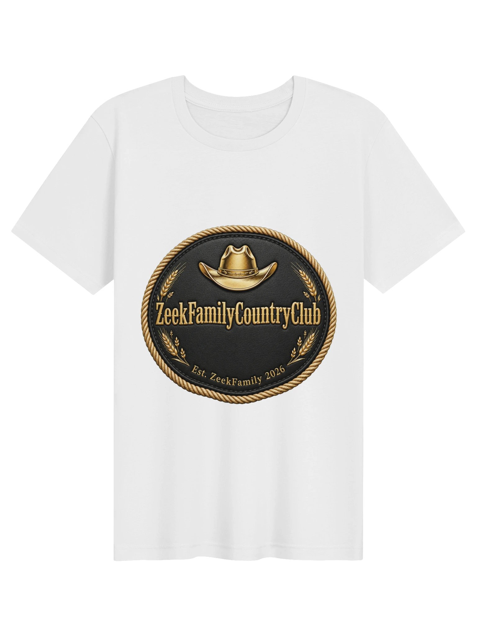 ZeekFamily Casino Game New Edition T-Shirt product image (1)