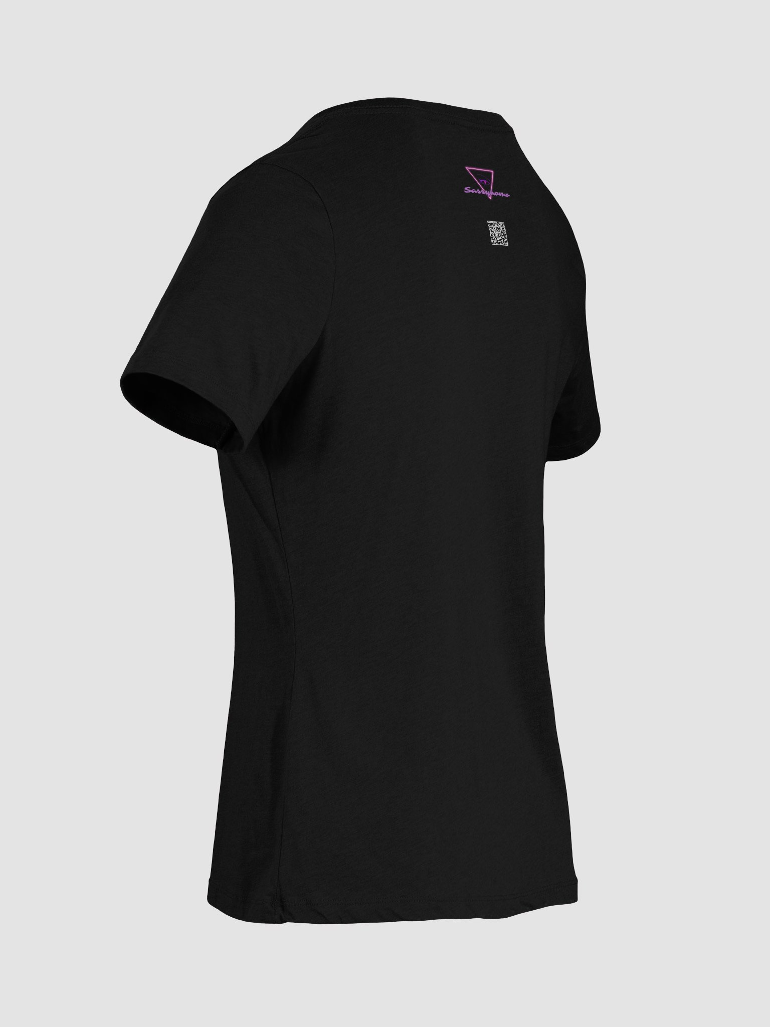 FAFO (SFW version) Relaxed V-Neck Tee product image (34)