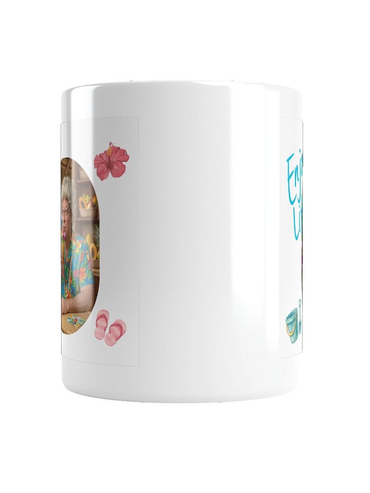 Enjoy Life Coffee Mug product image (2)