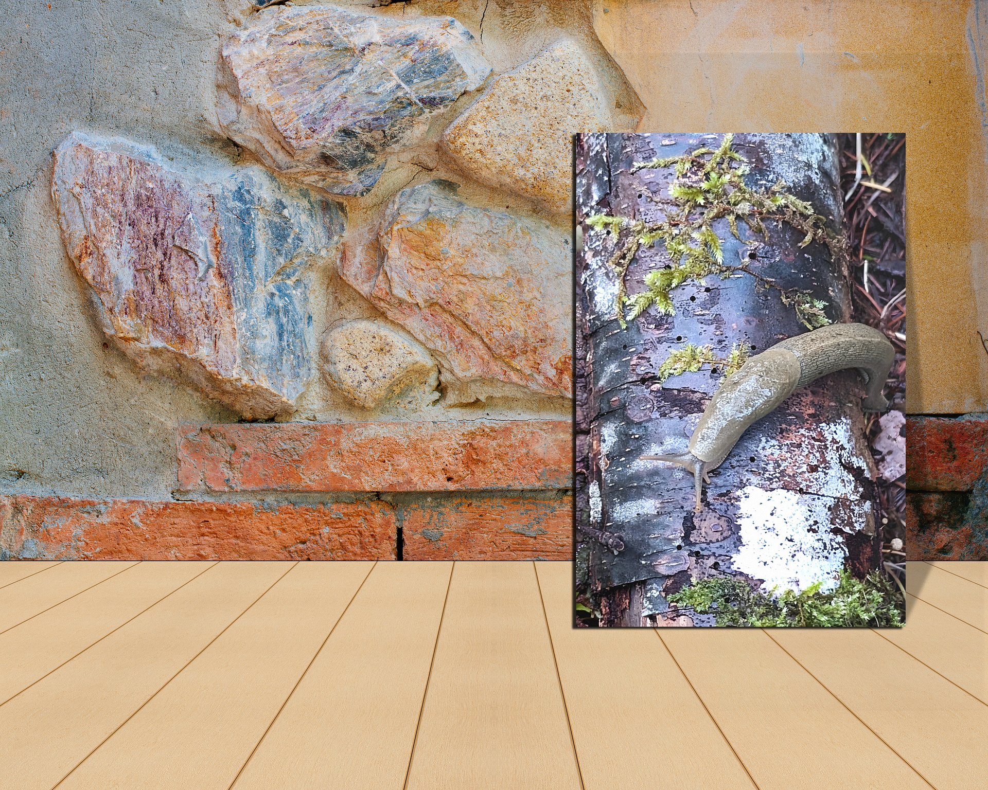 The Patient Explorer - Fine Art Print product image (2)
