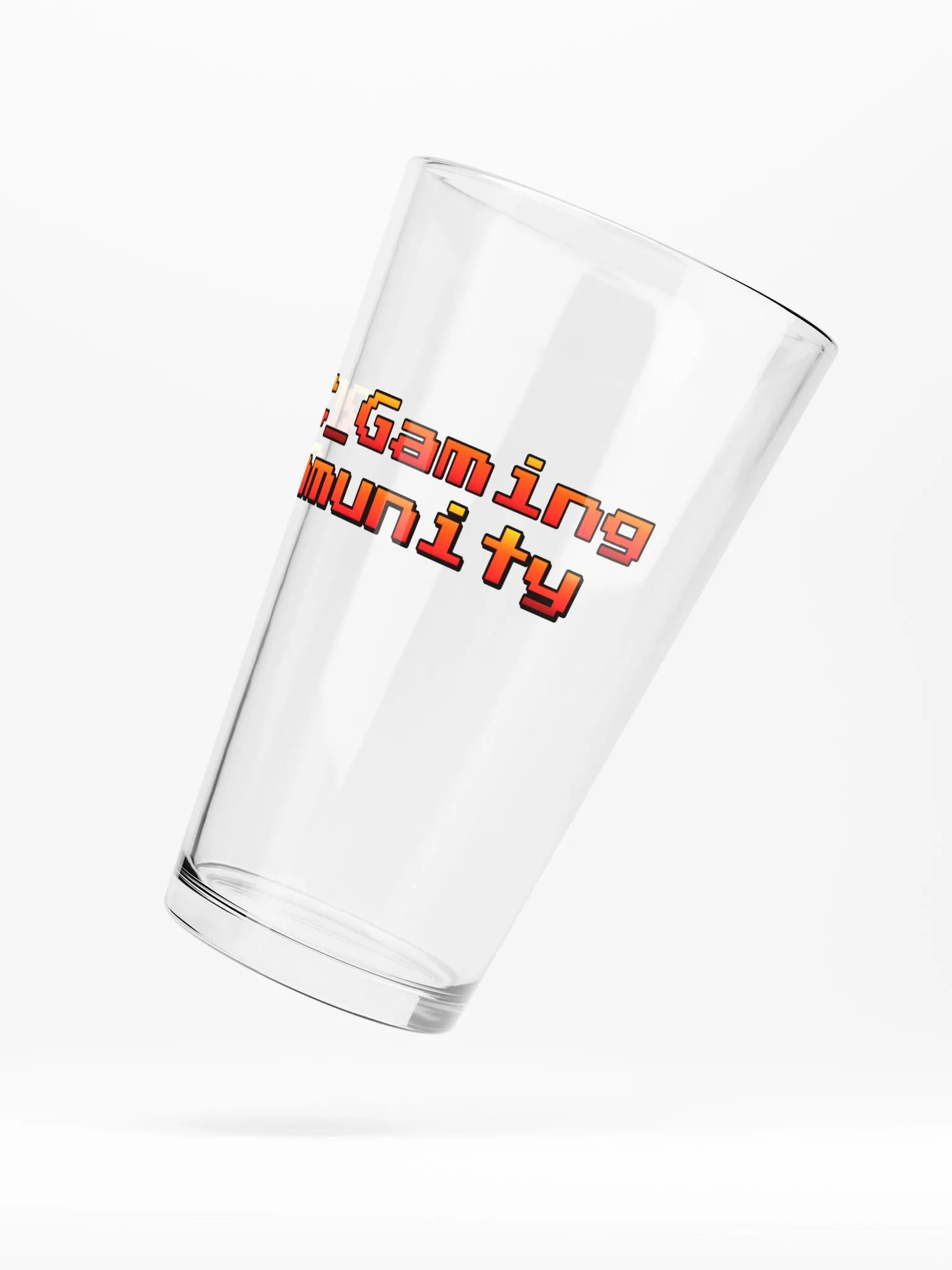 RDMC Gaming Pint Glass product image (5)
