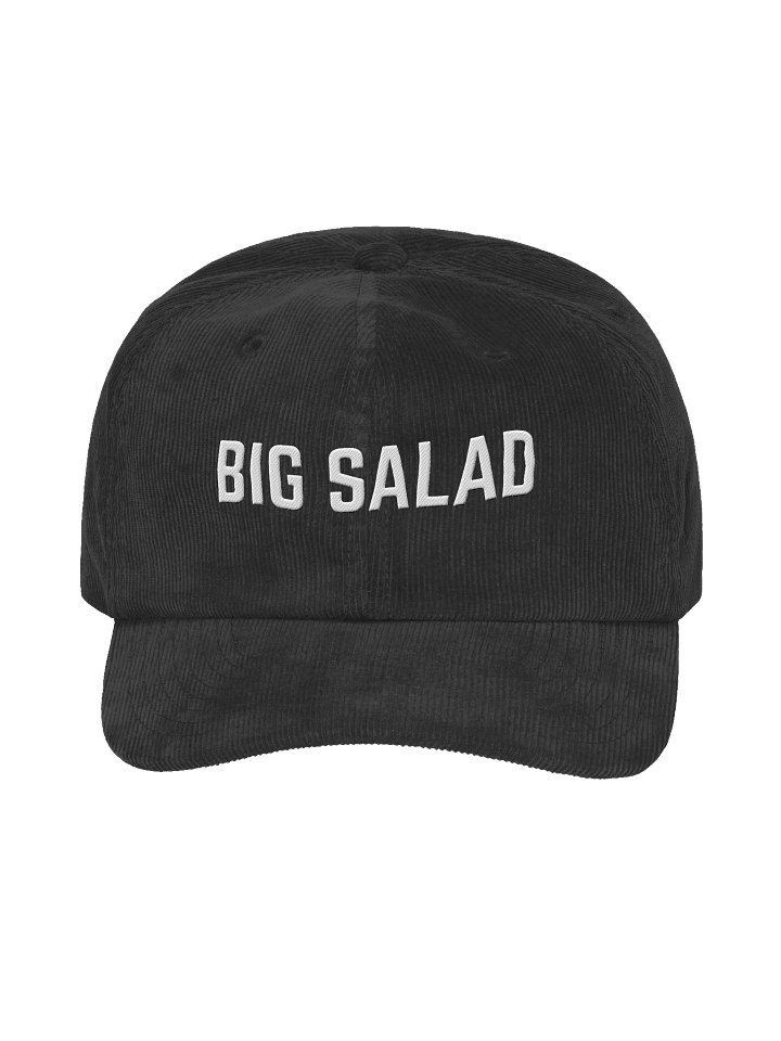 Big Salad Vintage Corduroy Cap product image (1)