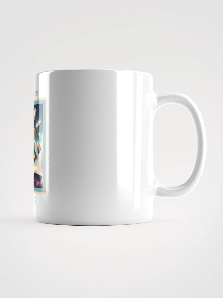 Book Worm at Work Mug product image (1)
