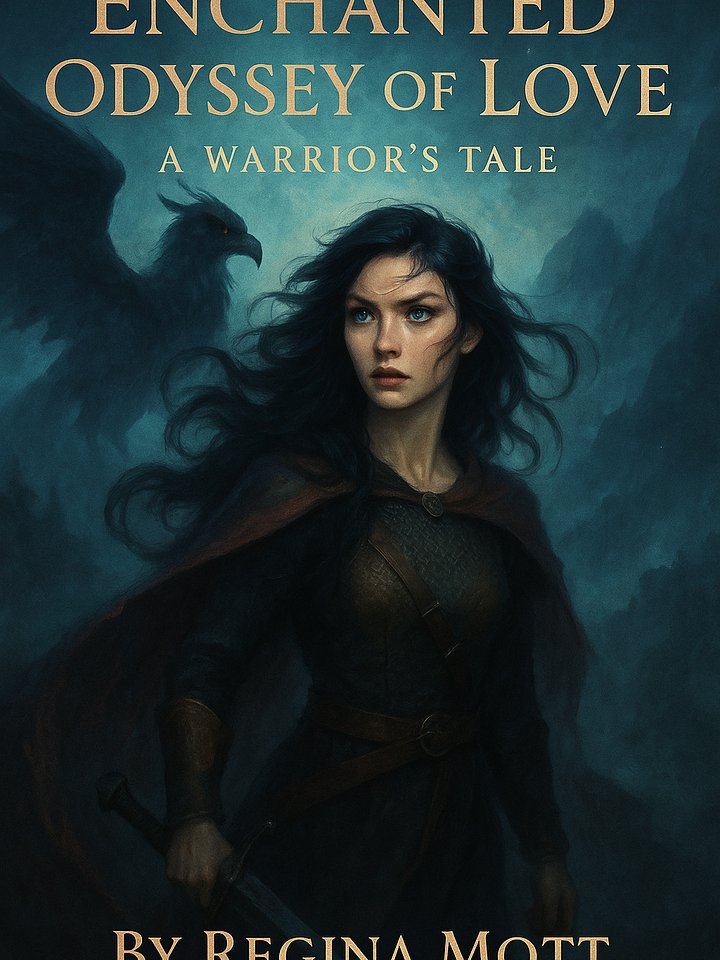 ENCHANTED ODYSSEY OF LOVE epub eBook product image (1)