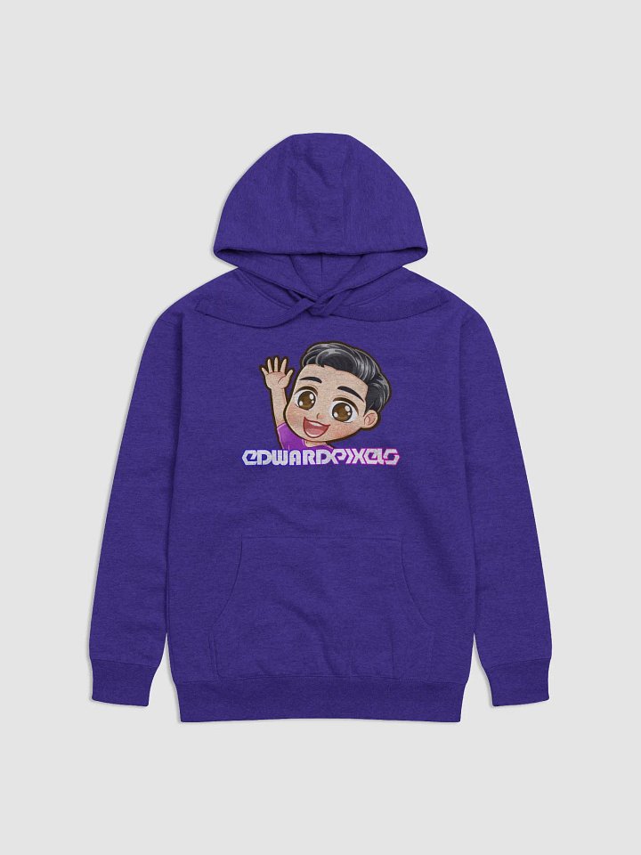 EdwardPixels Hoodie WAH! product image (1)