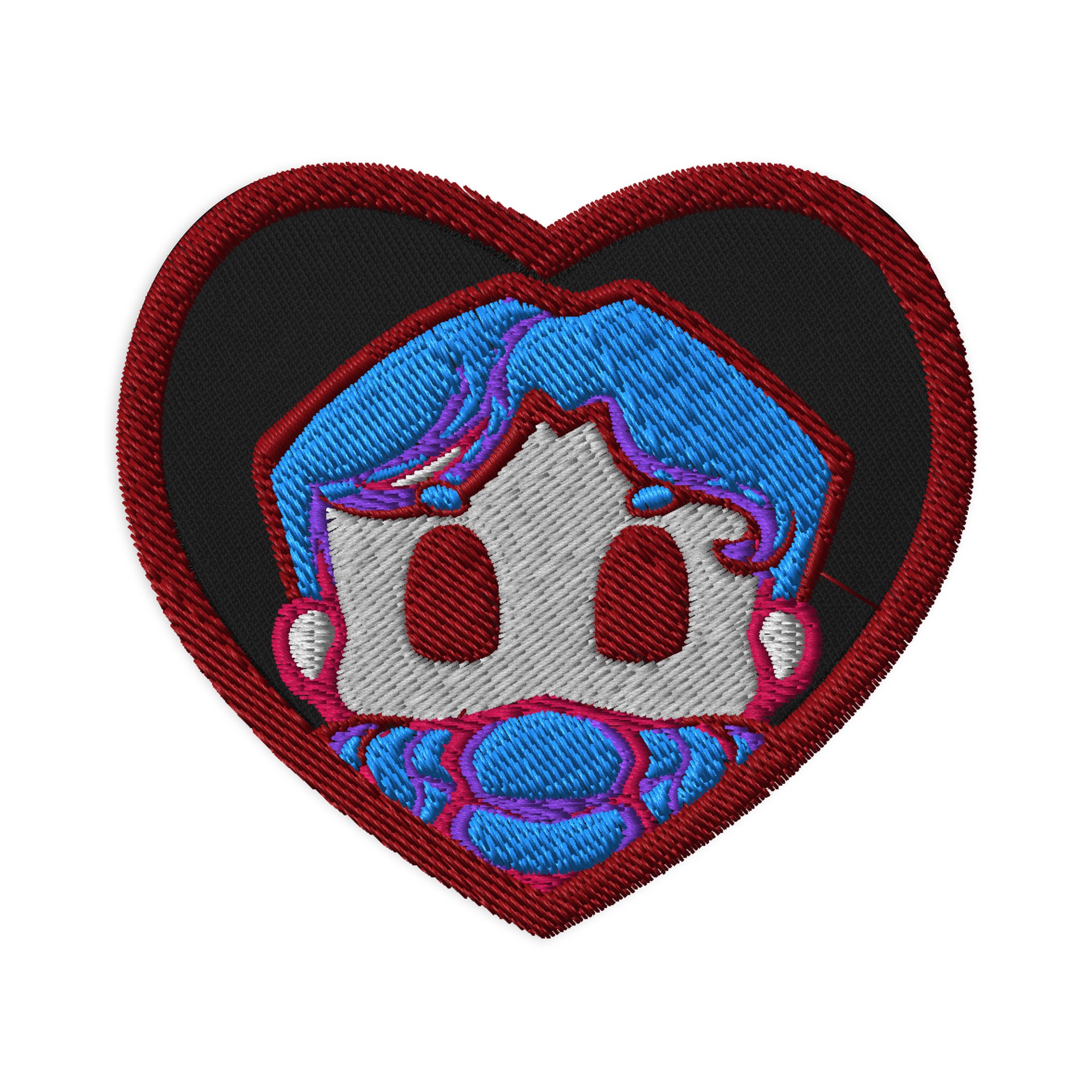 Scott - Embroidery patch product image (1)