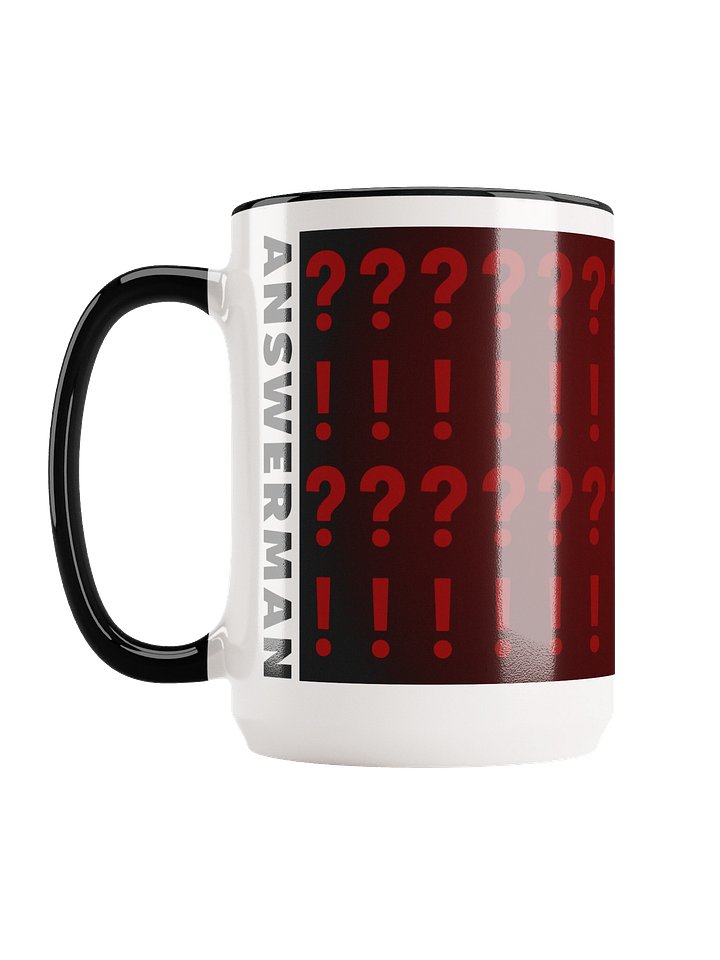 Answerman Mug product image (1)