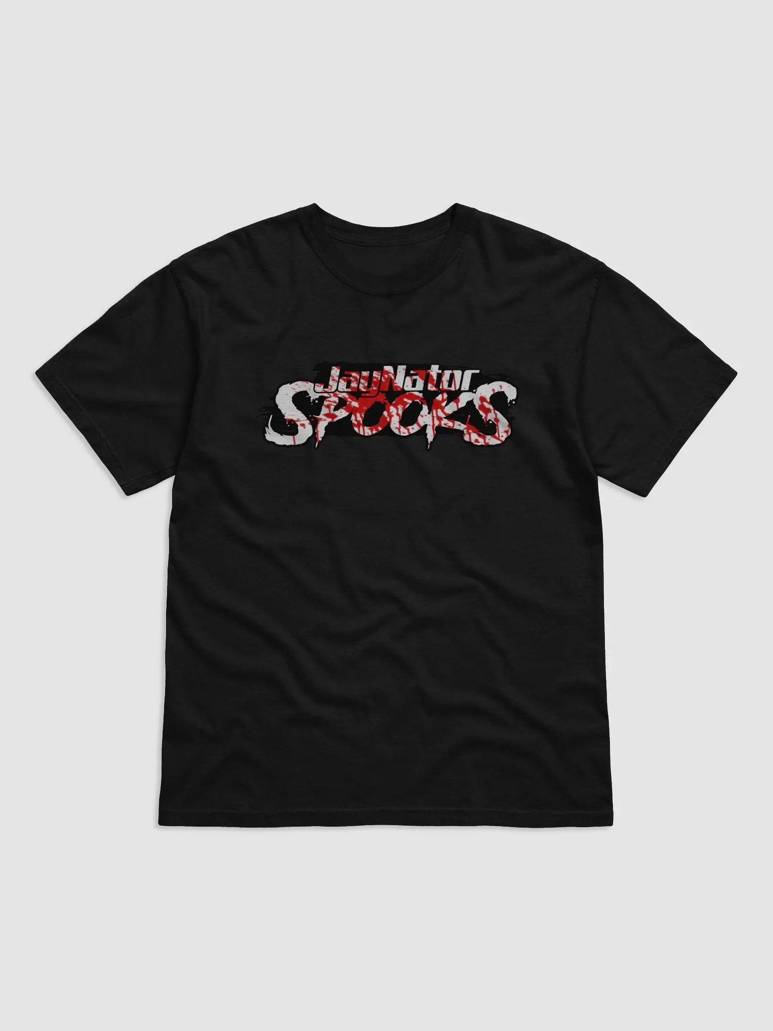 JayNator Spooks Splatter Shirt product image (1)