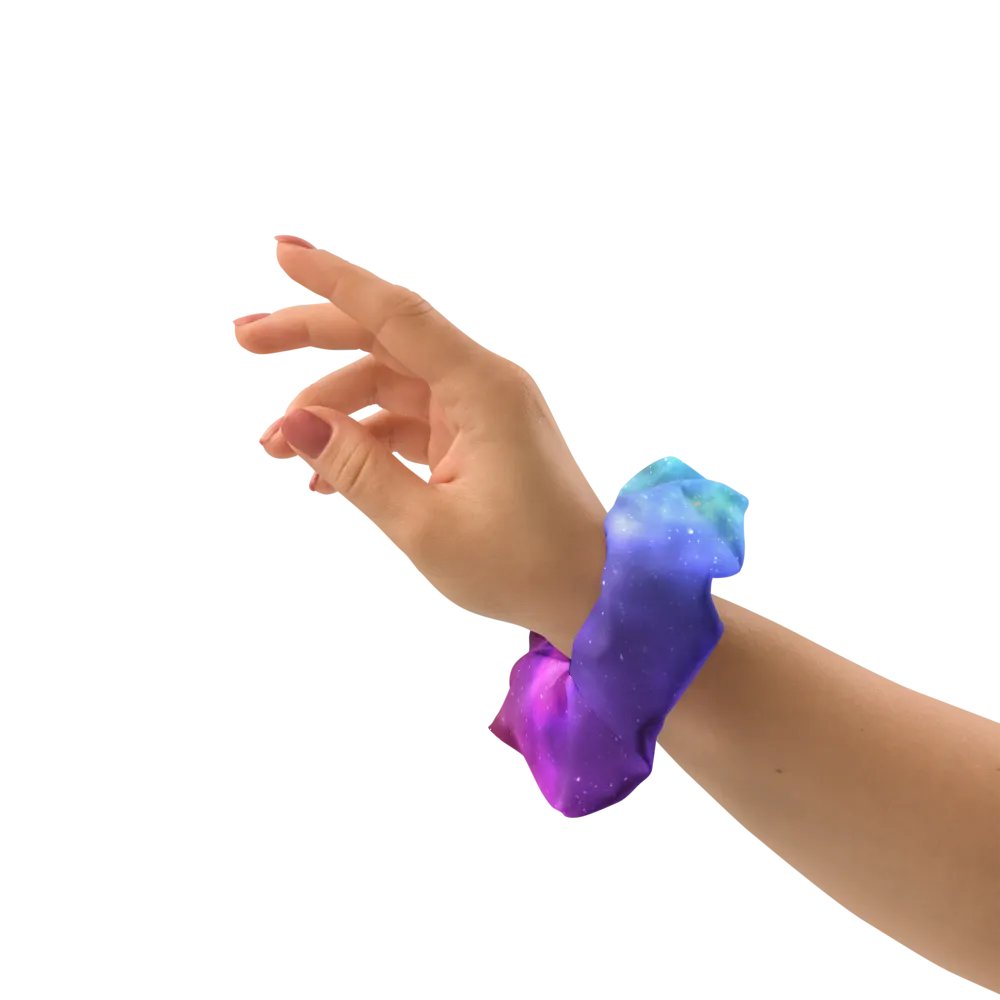 Nebula Scrunchie product image (8)