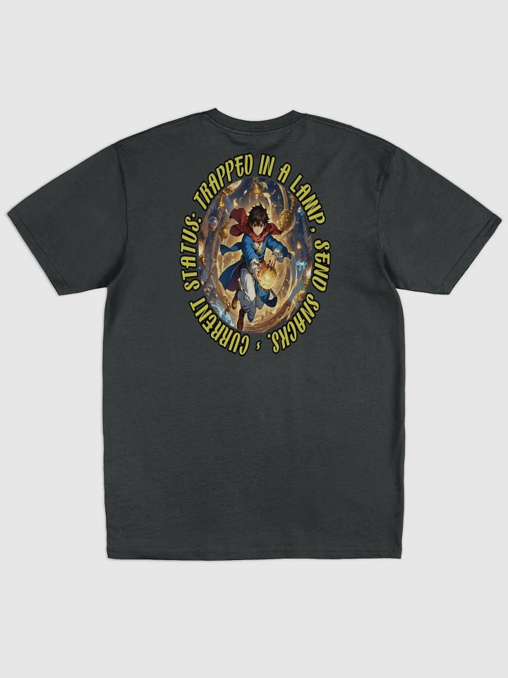 The Codex T-Shirt product image (9)