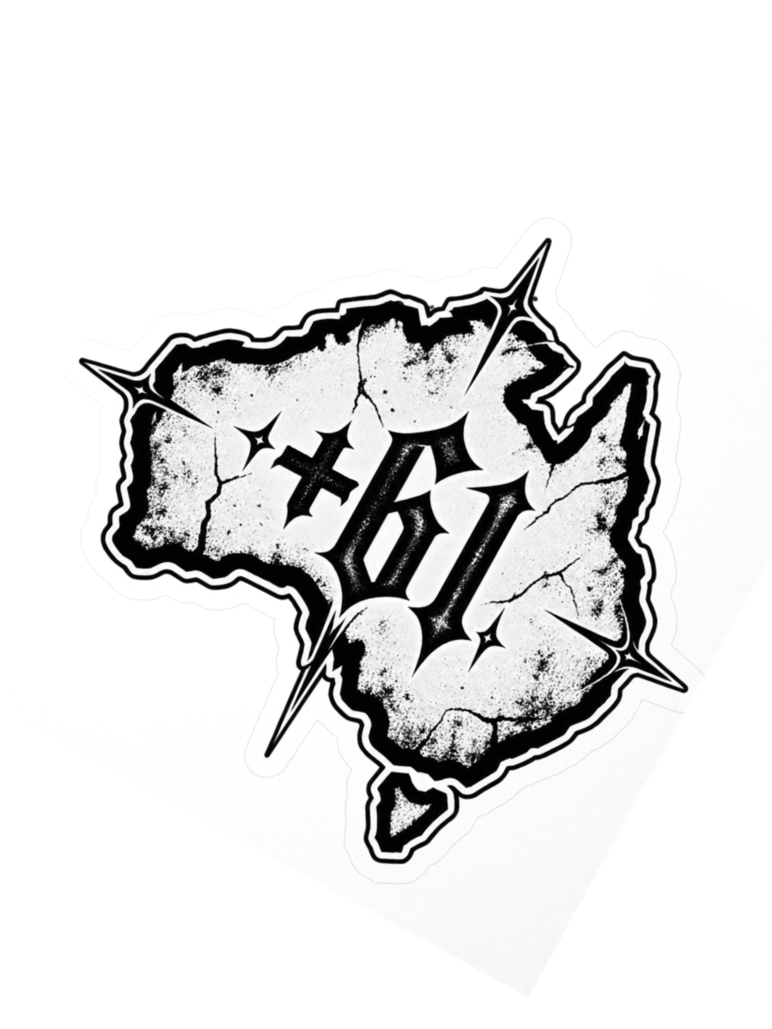 +61 Sticker product image (7)