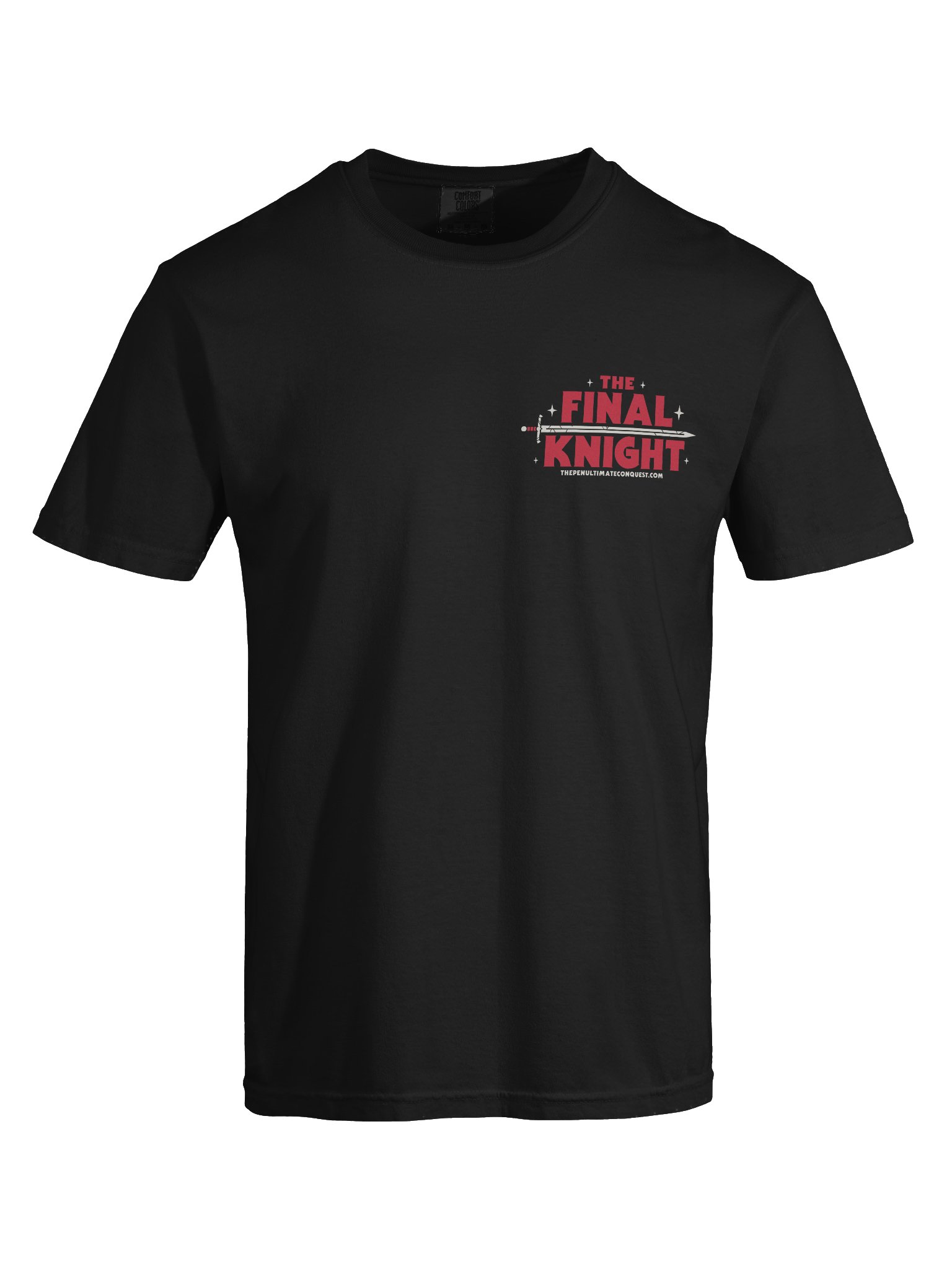 The Final Knight Tee product image (7)