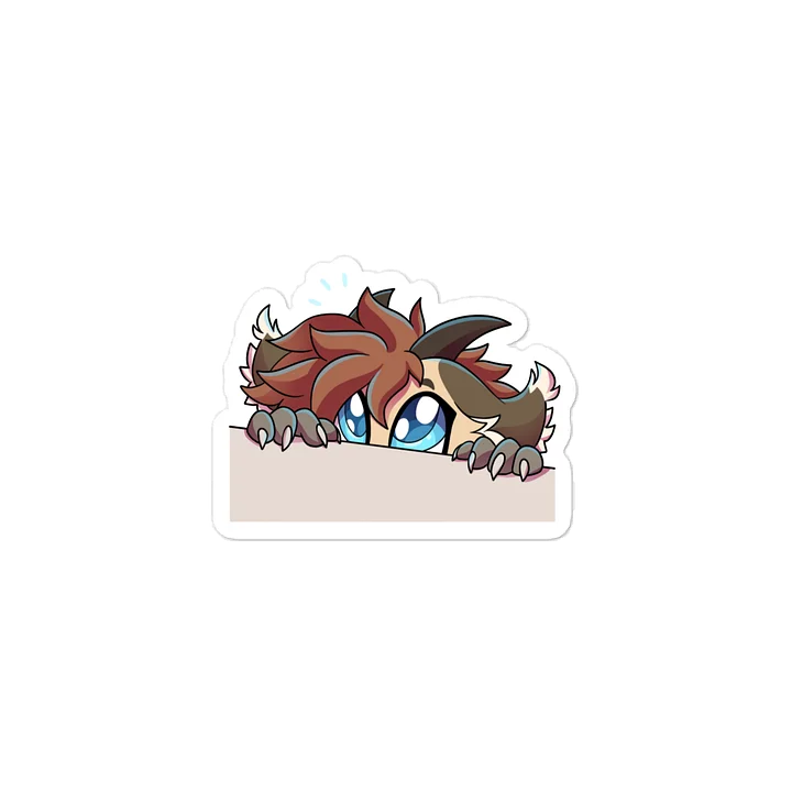 Kobold Lurk Vinyl Decal product image (2)