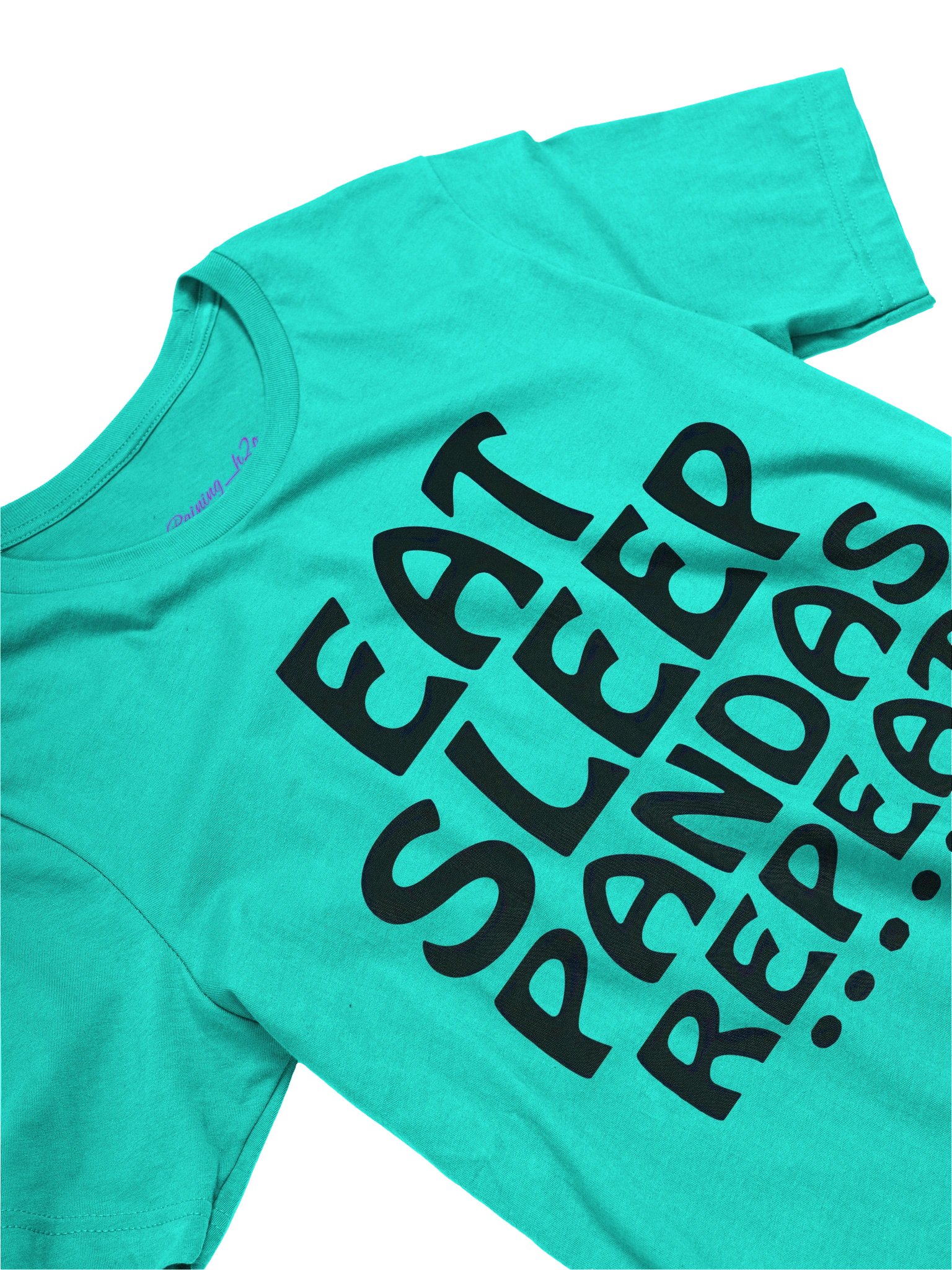 Pandas Repeat Shirt product image (99)