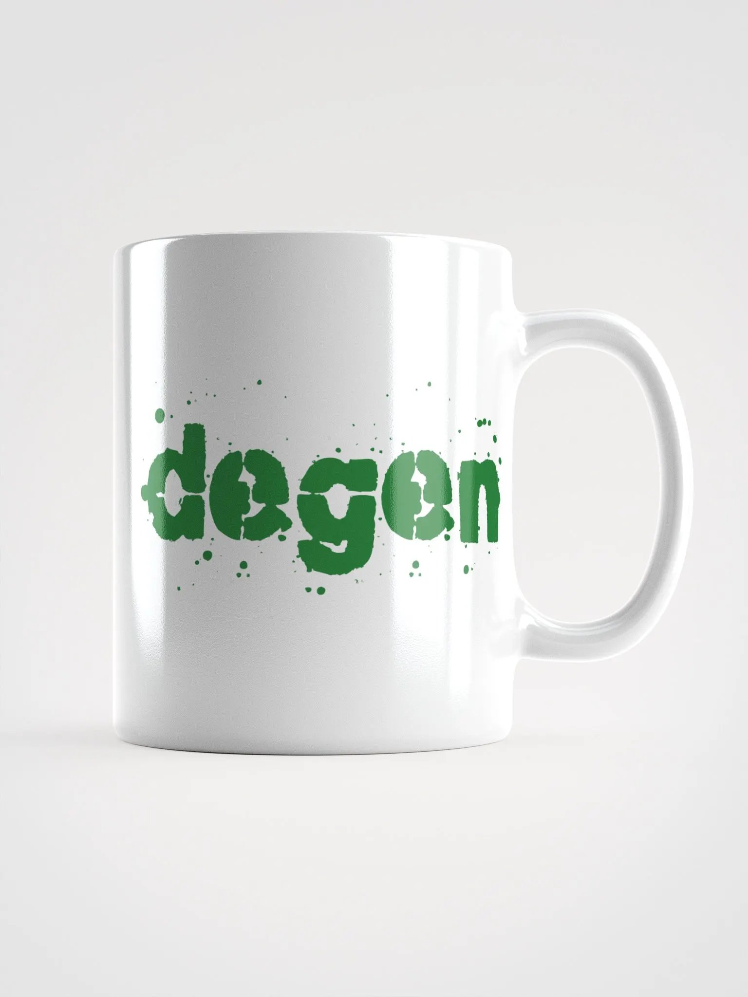 Degen Mug product image (1)