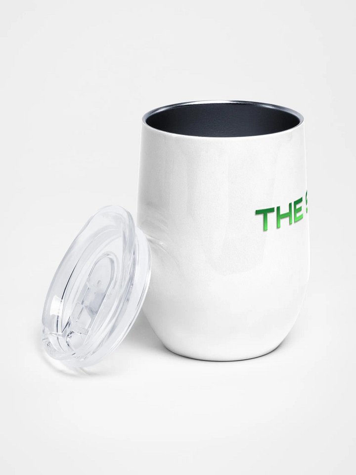 Shills name Wine Tumbler product image (2)
