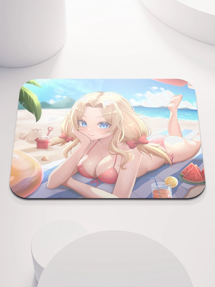 Summer Jummer Mousepad product image (1)