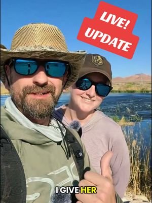 Mojo Adventures LIVE! Las Vegas Wash Viewer Update #tiktoklive #mojo #live #update #real 