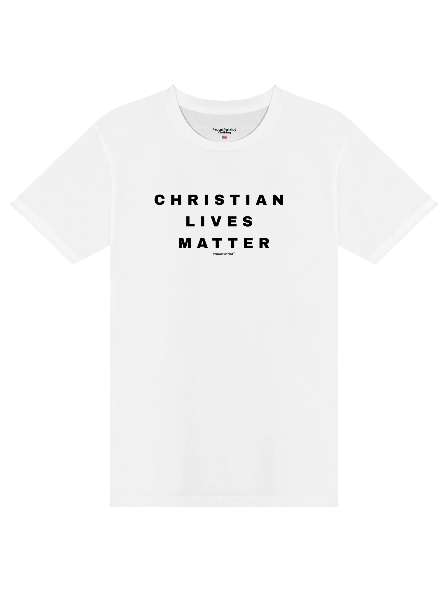 Unisex Christian Lives Matter T-Shirt product image (5)