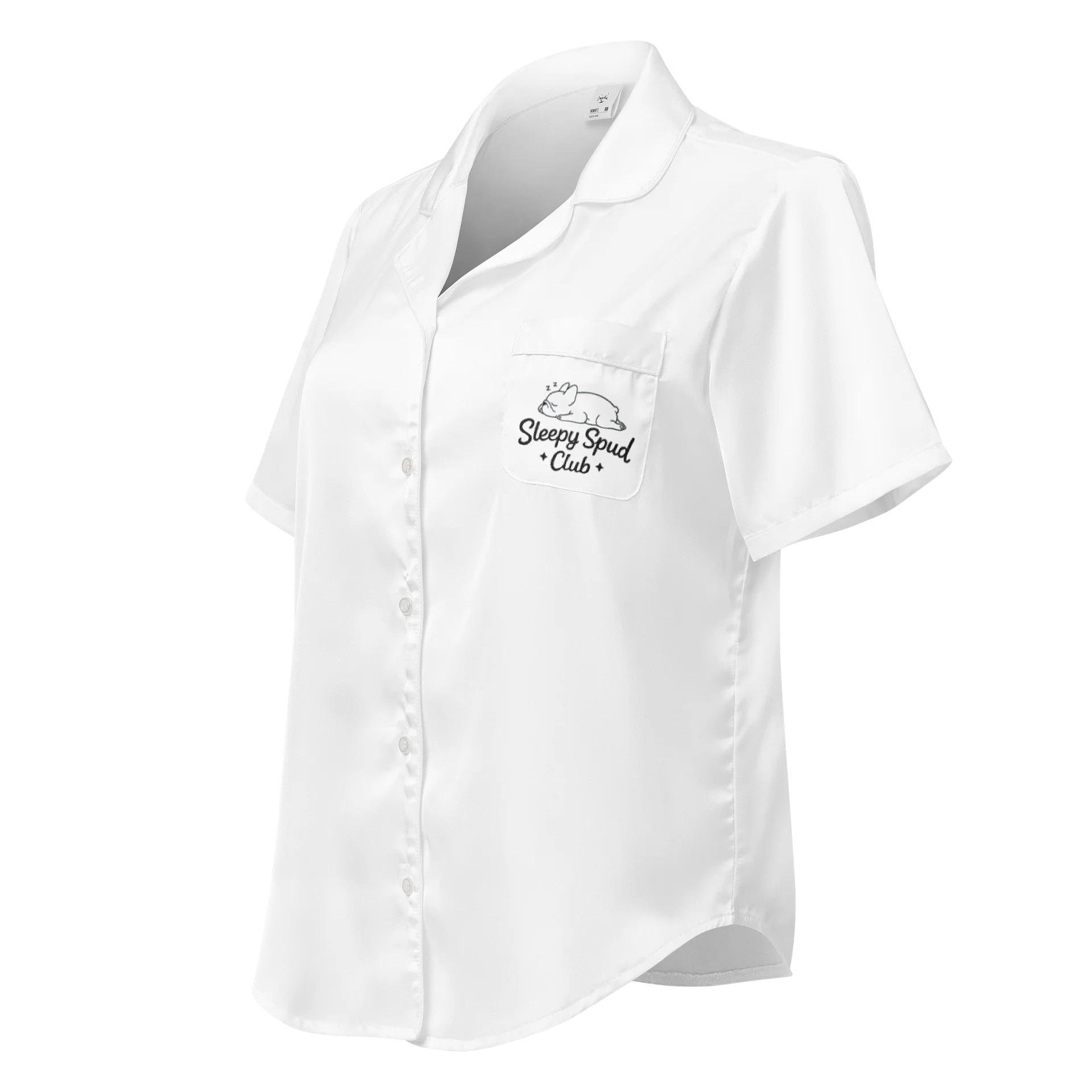 Sleepy Spud Club Pajama Top product image (1)