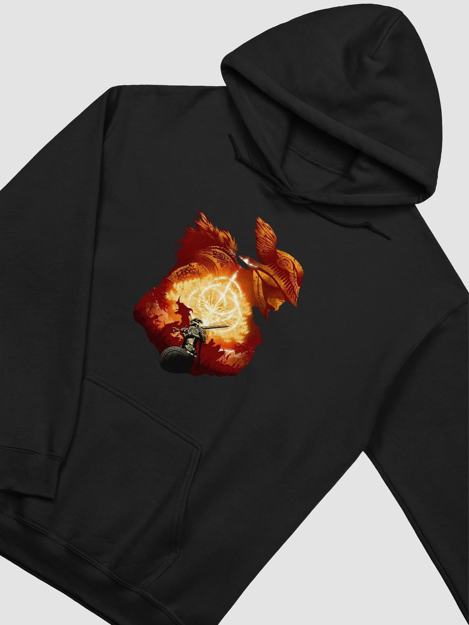 Elden Ring Malenia Hoodie product image (29)