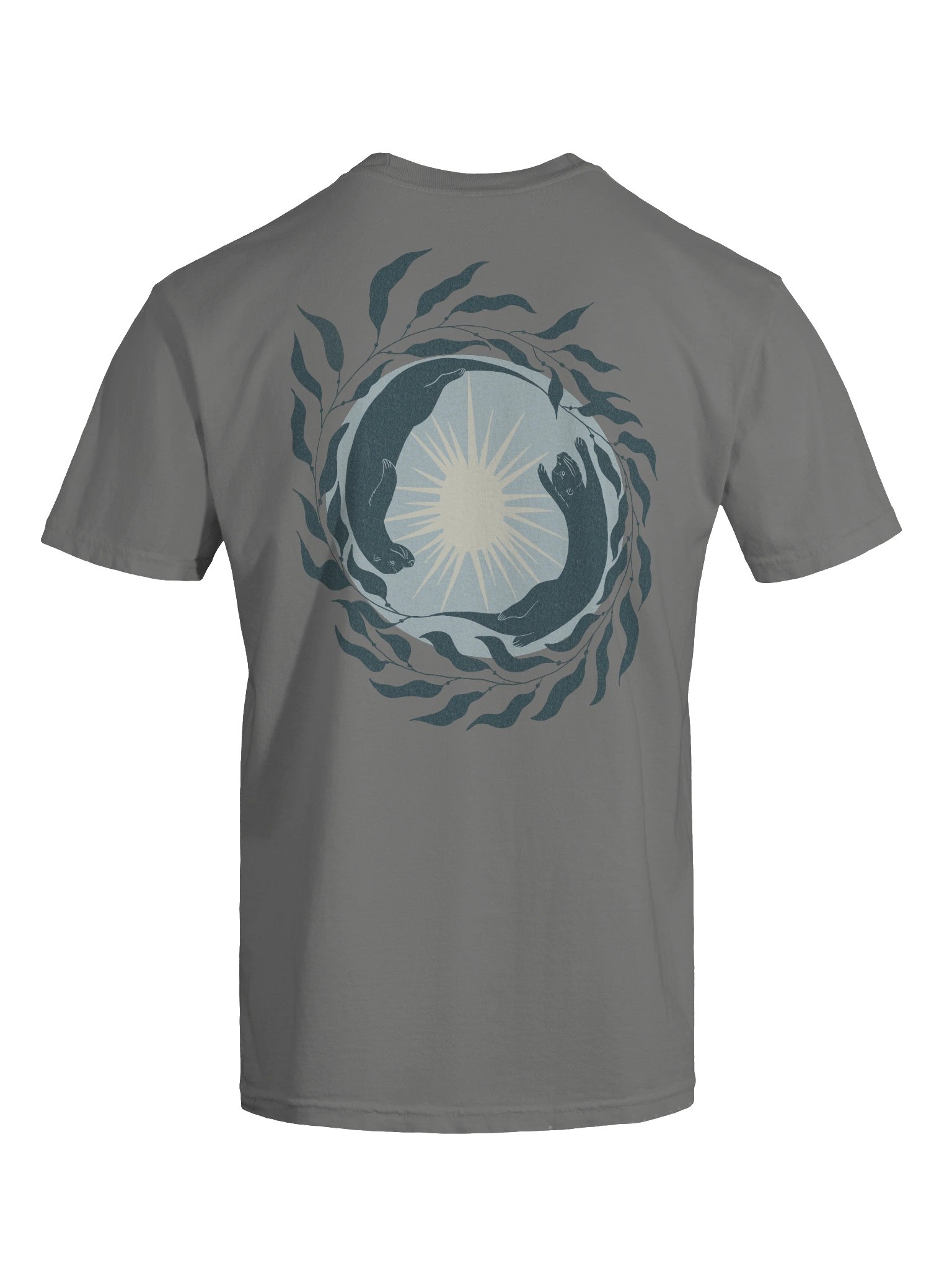 Persevere Tee - Sea Otters product image (2)