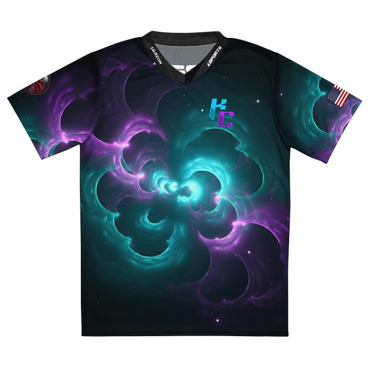 Ibreon Esports Org Jersey - KC Edition product image (1)