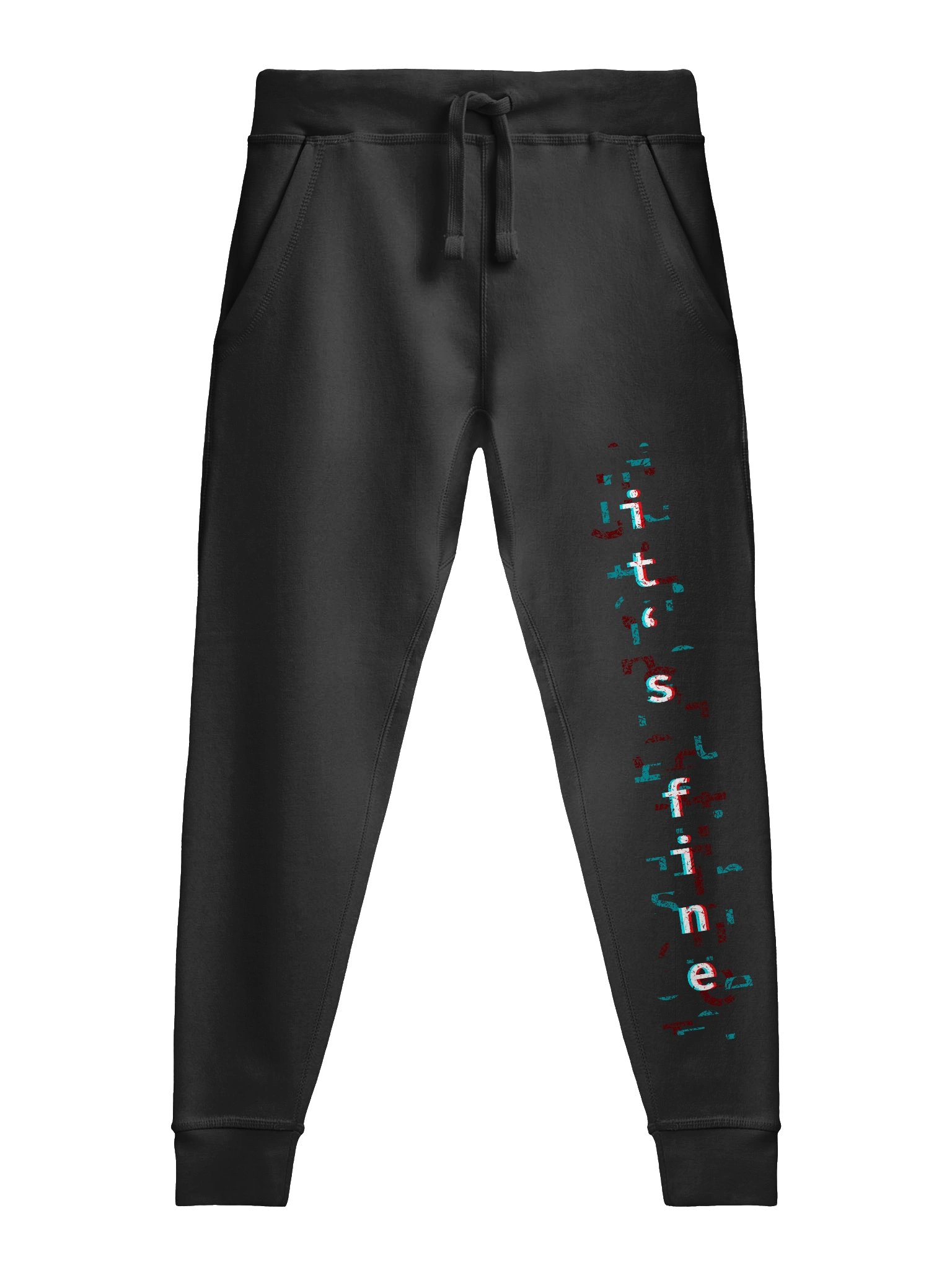 This is fine. Joggers product image (1)