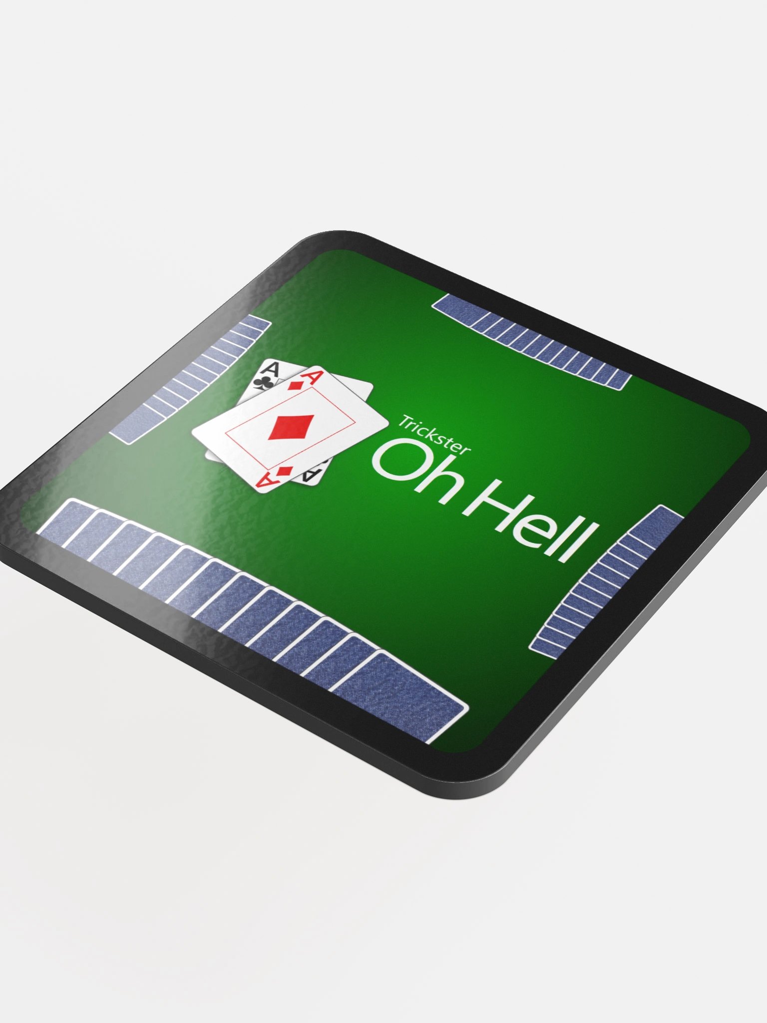 Trickster Oh Hell Coaster product image (4)