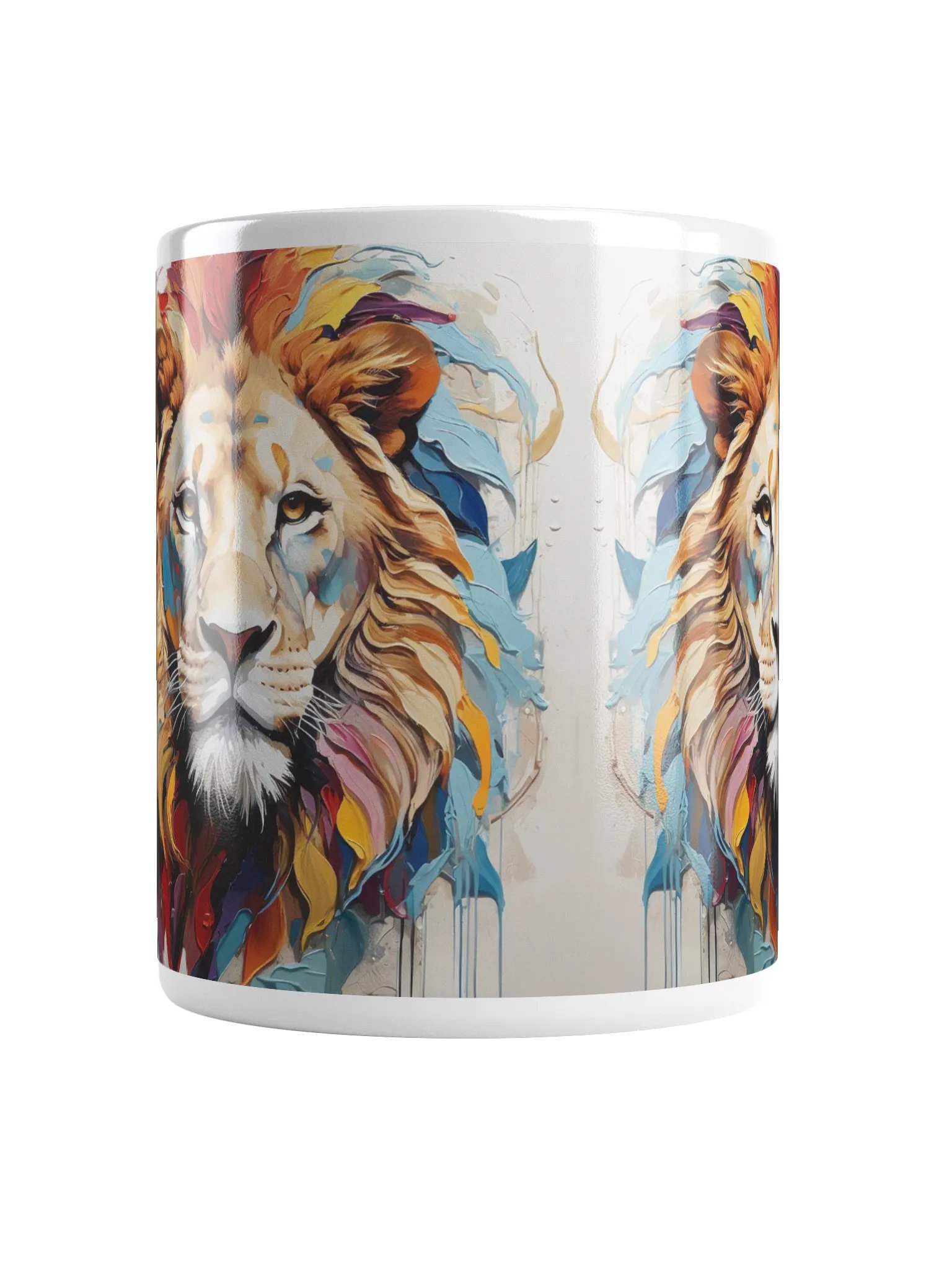 Twilight Majesty Glossy Mug product image (5)