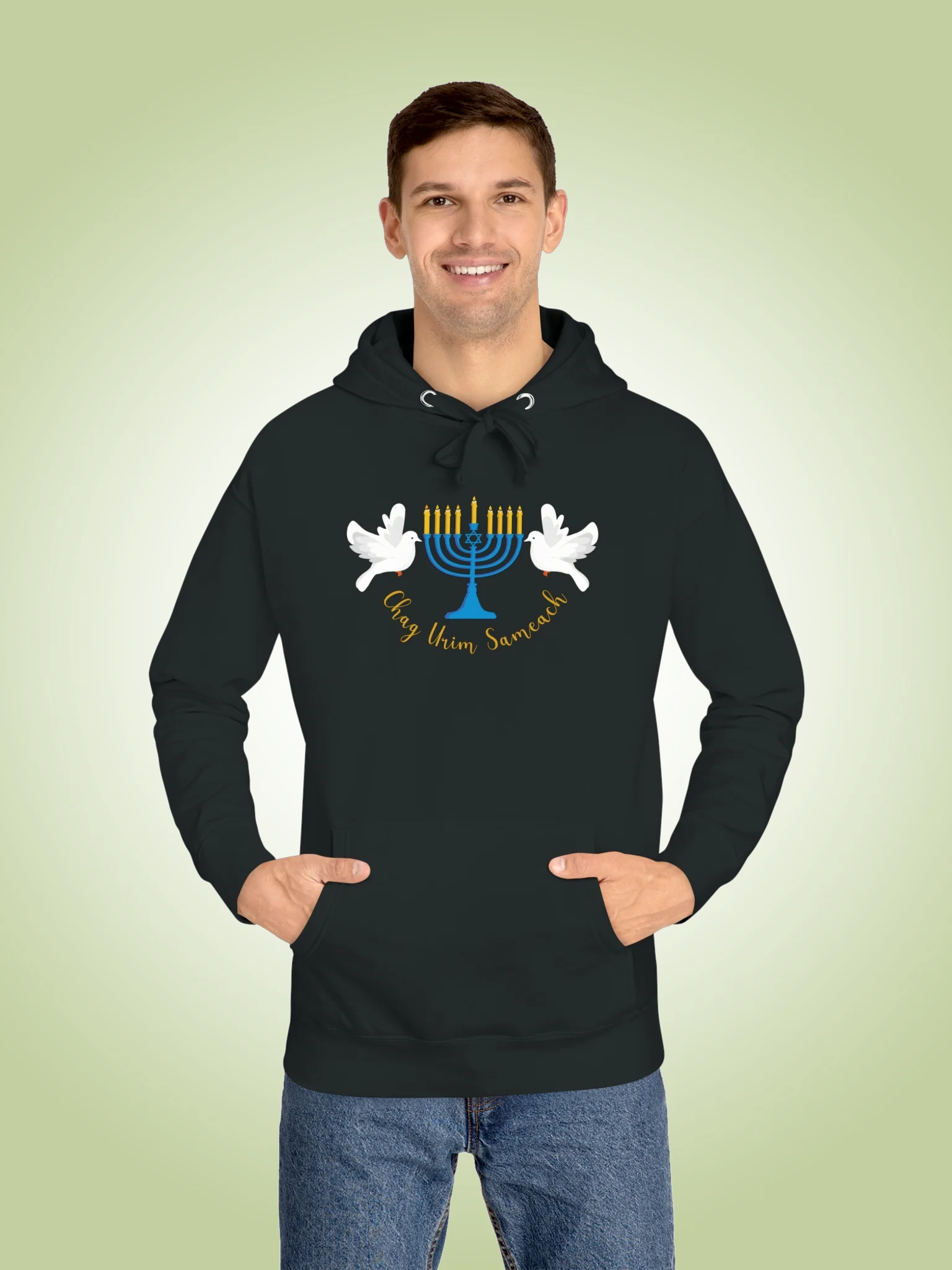 Hannukah Chag Urim Sameach product image (1)