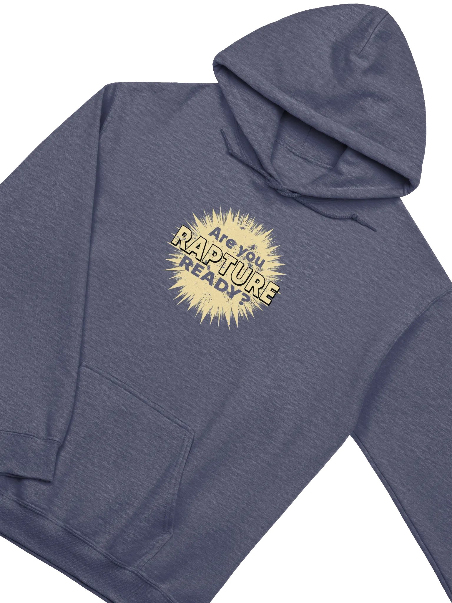 Are You Rapture Ready? Hoodie product image (3)