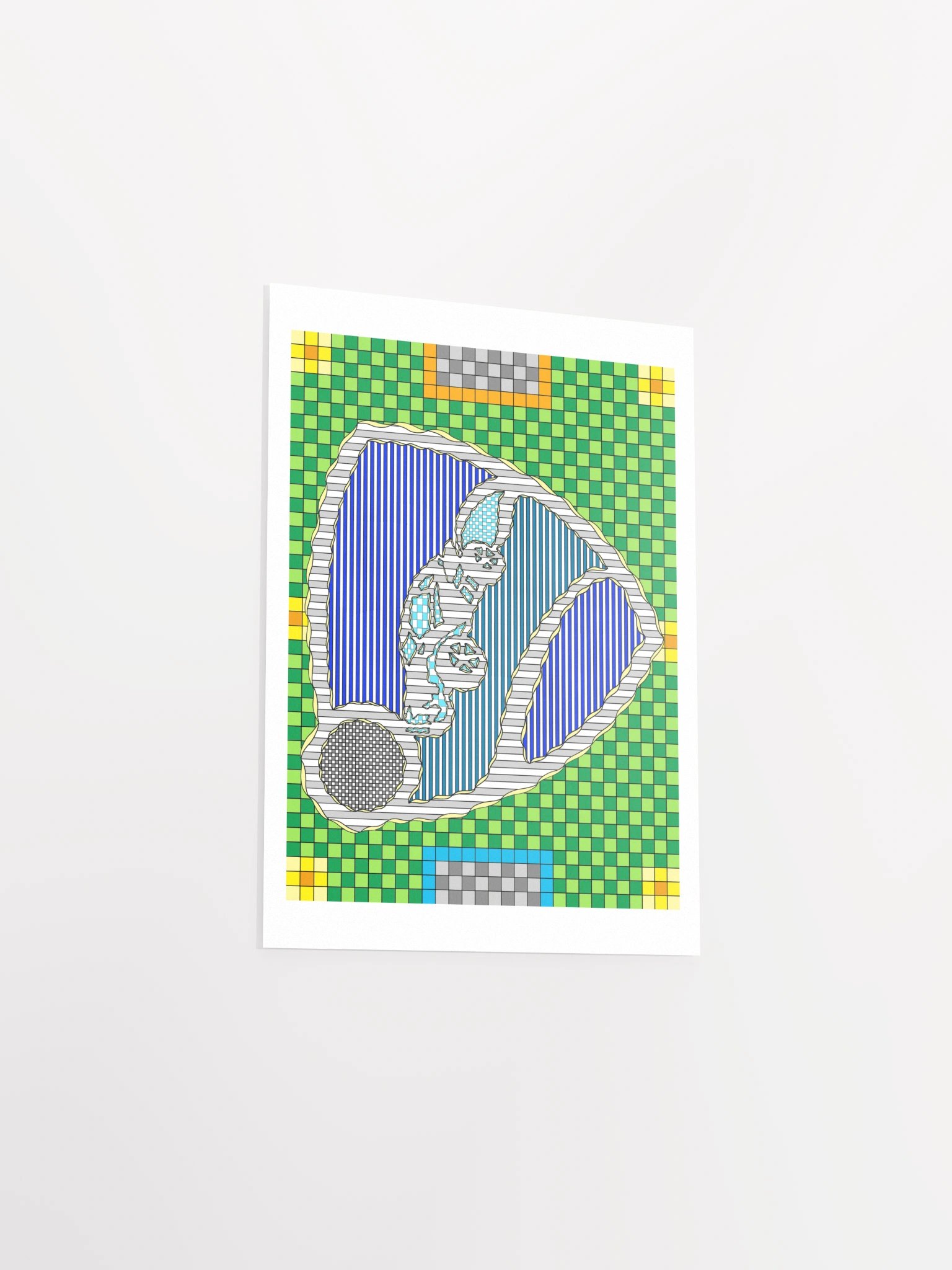 Enhanced Matte Paper Poster (Rocket League) product image (10)
