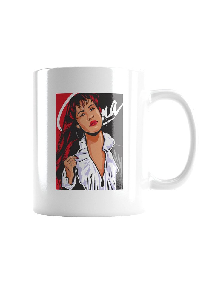 Ceramic Mug – CA Modern Graphic Coffee Mug for Daily Use product image (2)