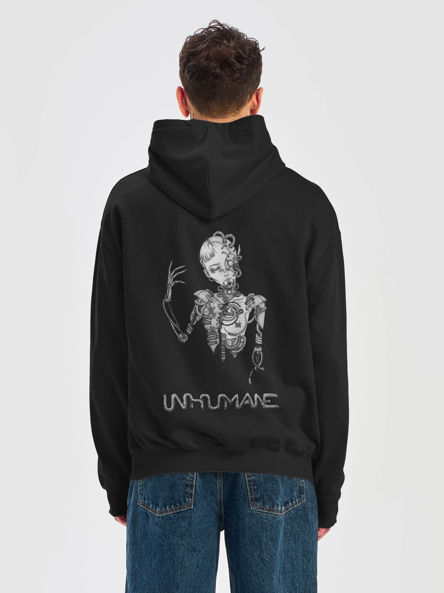 INHUMANE #3 by Mimitsune product image (11)