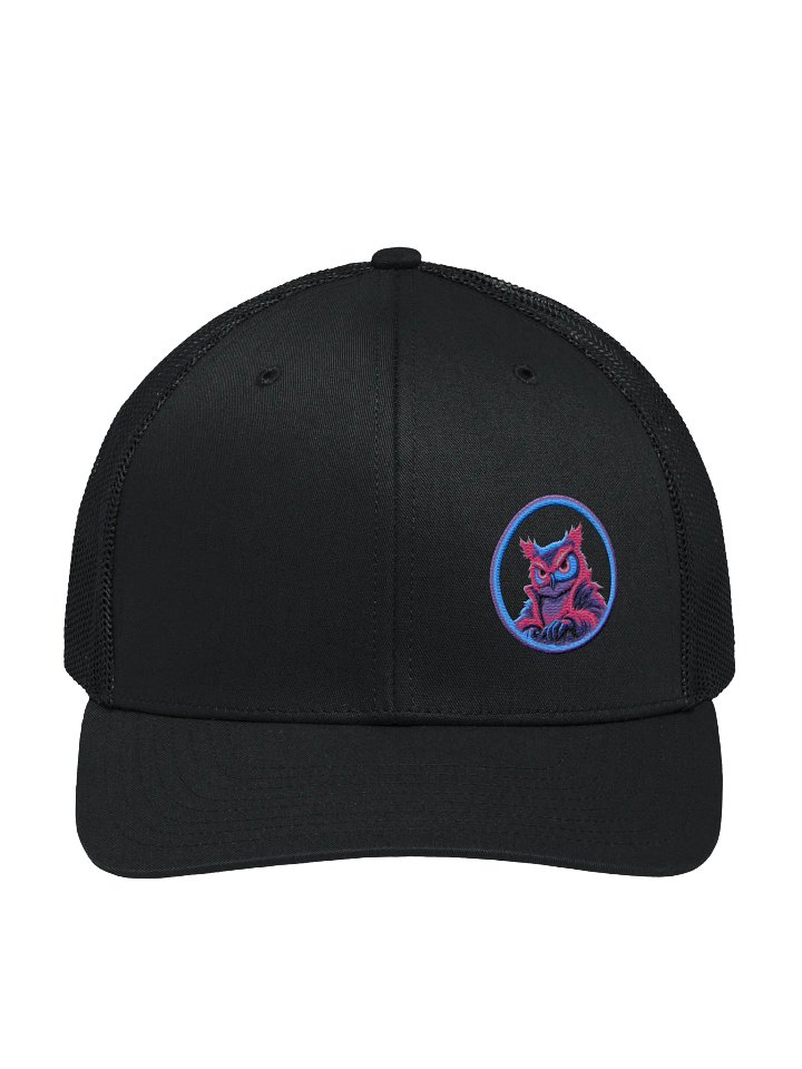 Night Owl Trucker Cap product image (4)