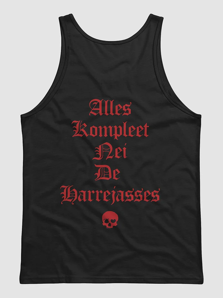 Hunehead - tank top product image (2)