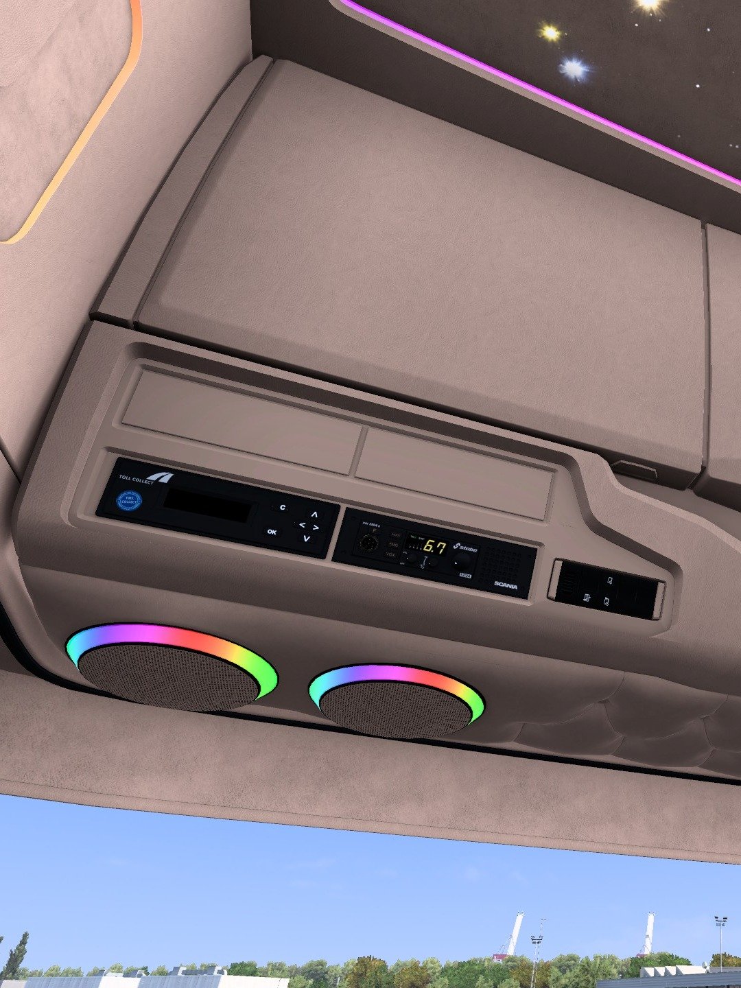 RGB S&R Highline Interior product image (2)