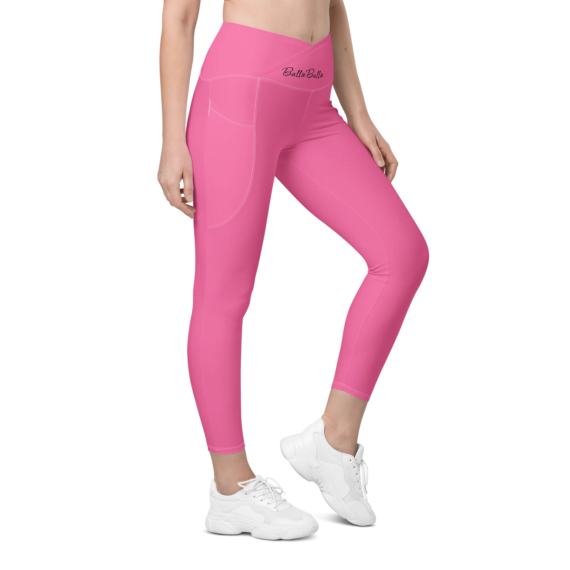Legging met zakken product image (5)
