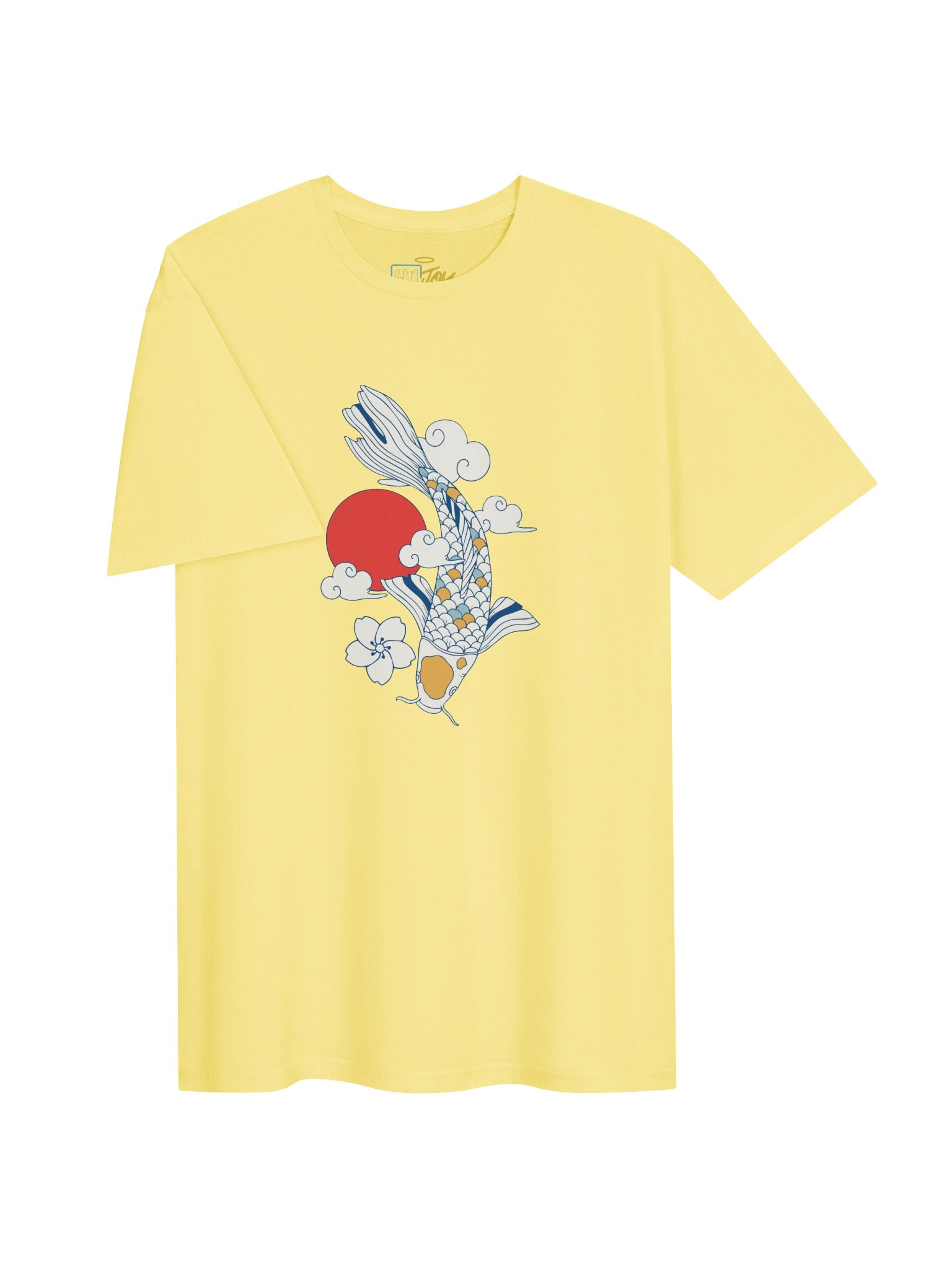 Koi Fish Tee product image (83)