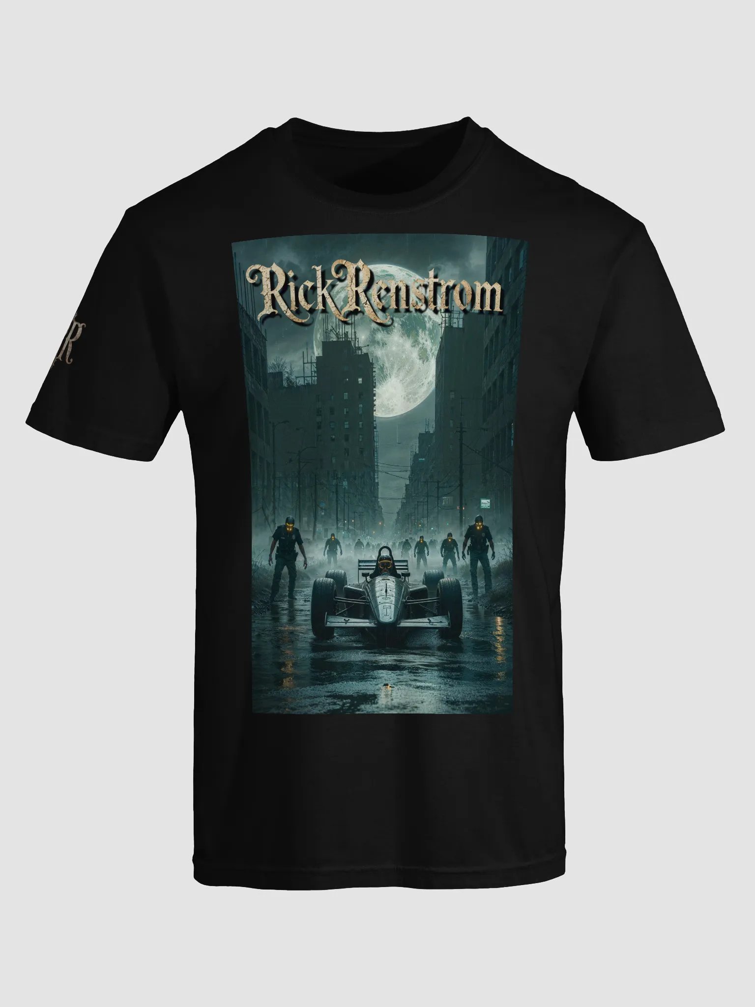 Speeder Premium Version Tee product image (5)